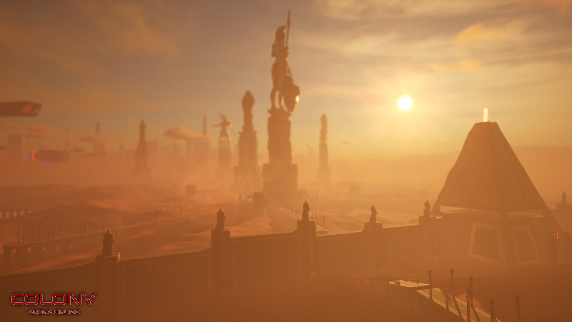 Colony: Arena Online - Screenshot
