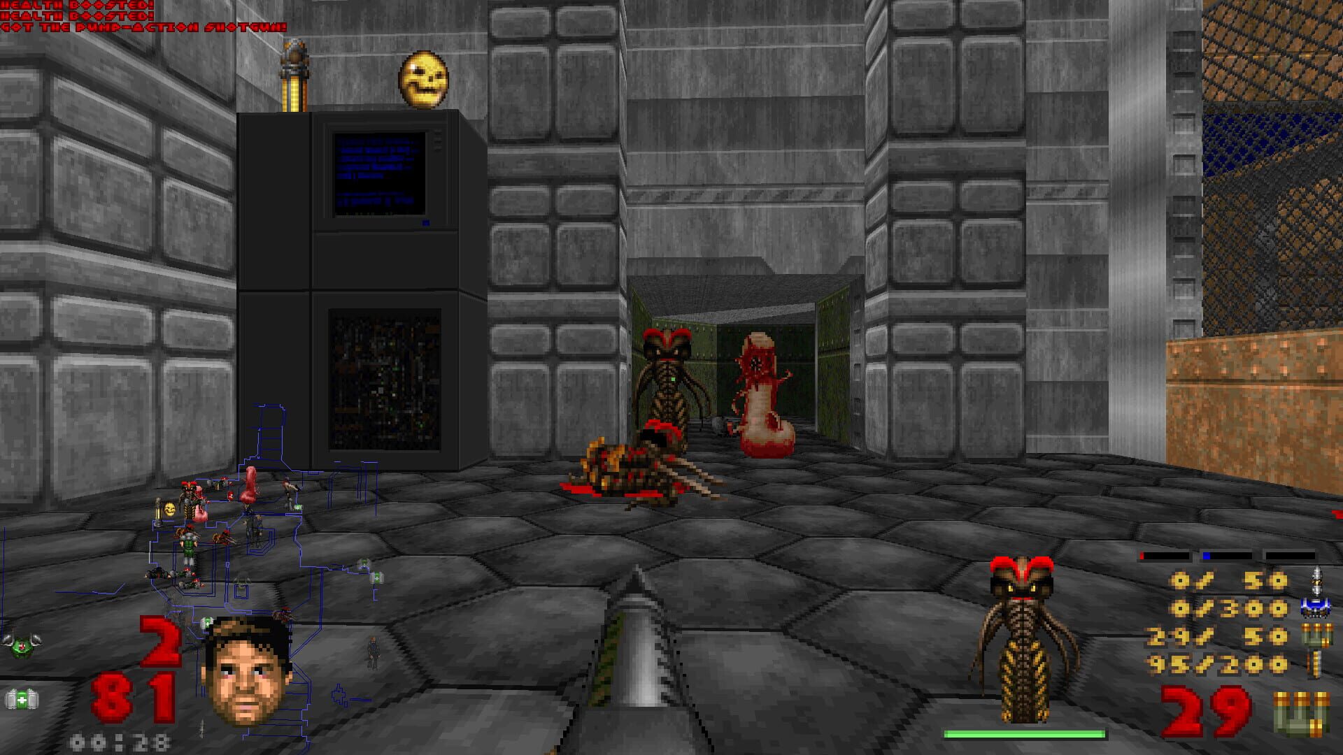 Zugnaex - Screenshot