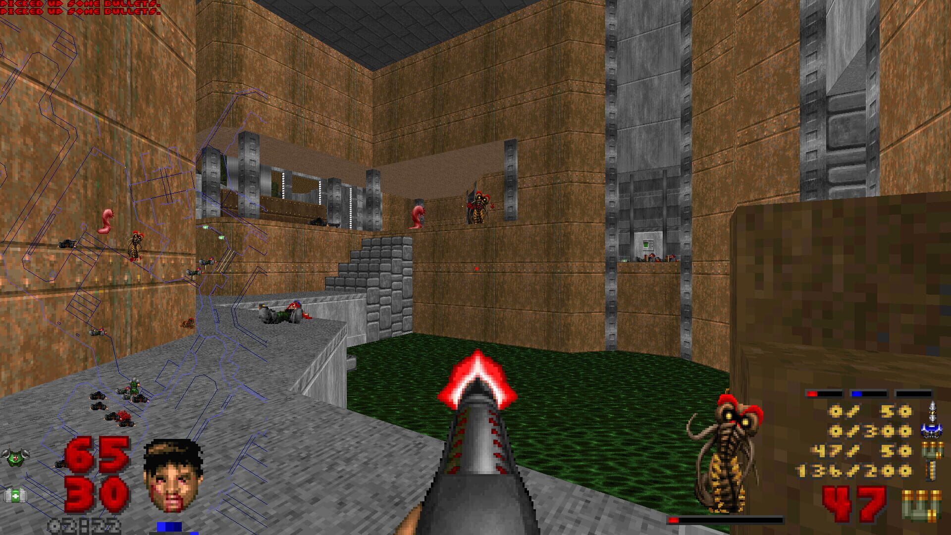 Zugnaex - Screenshot