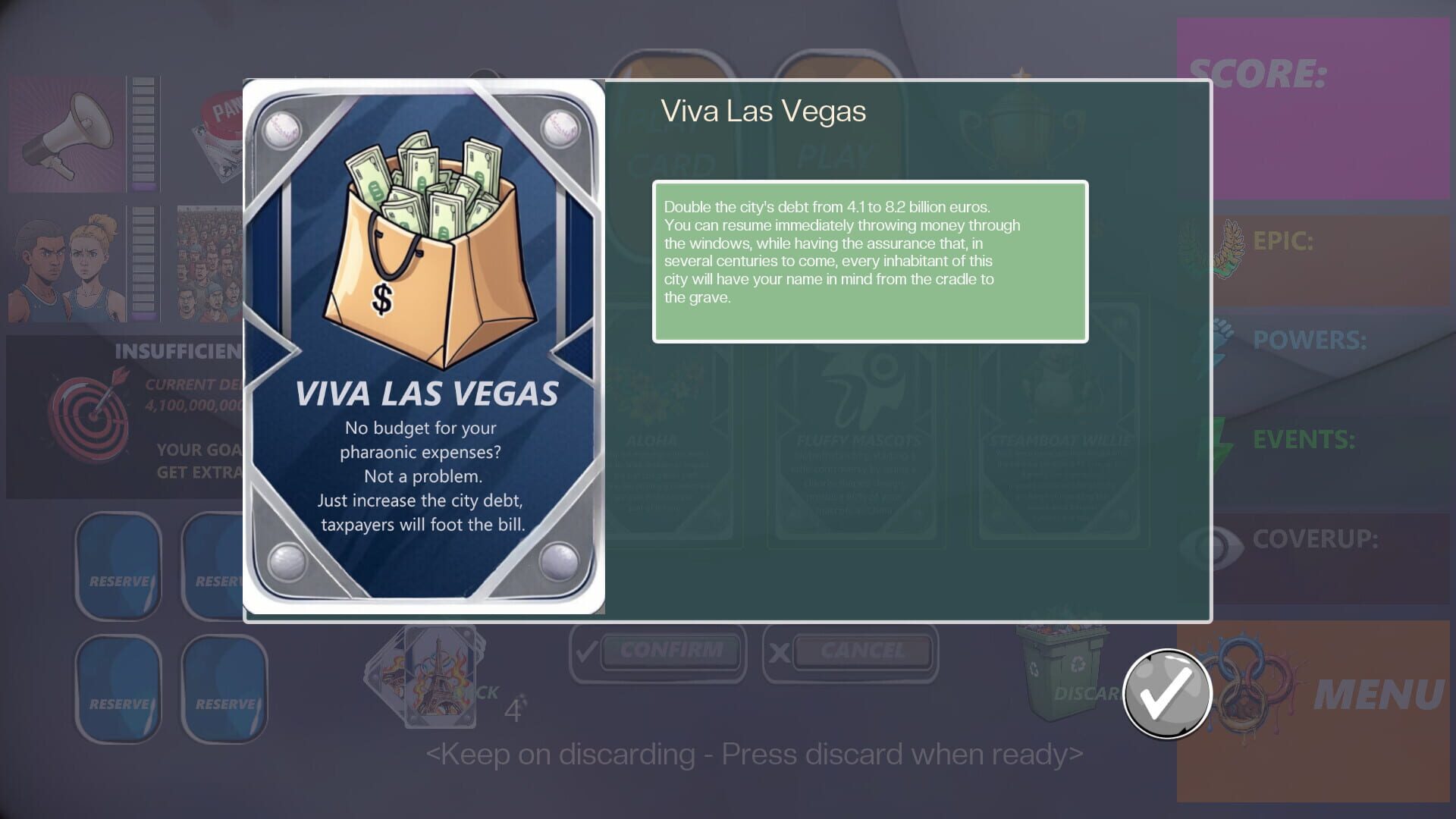 Paris Games Fail! - Screenshot
