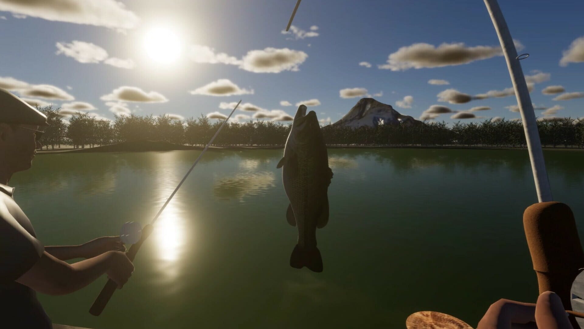 Fishing Grind - Screenshot