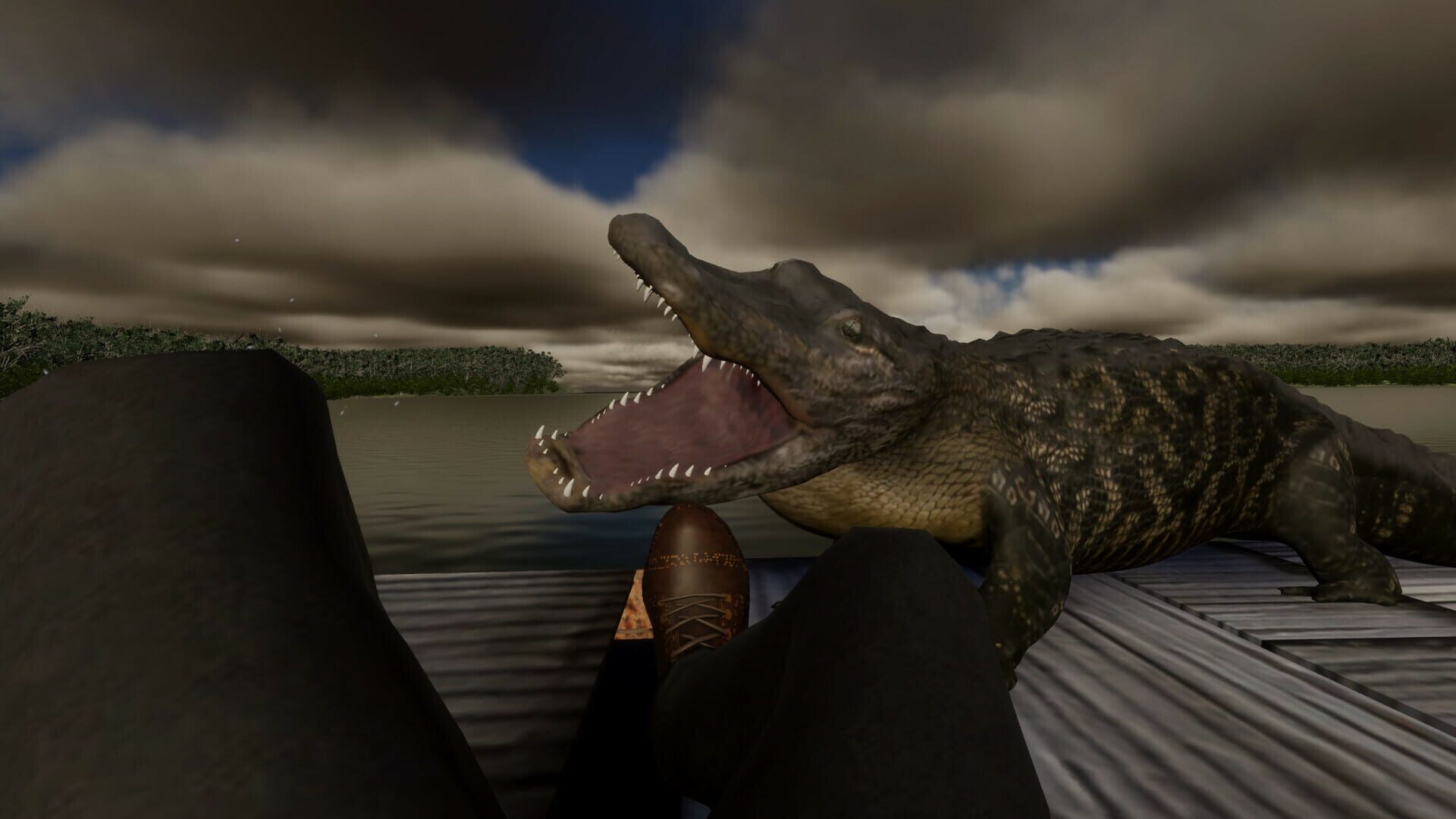 Fishing Grind - Screenshot