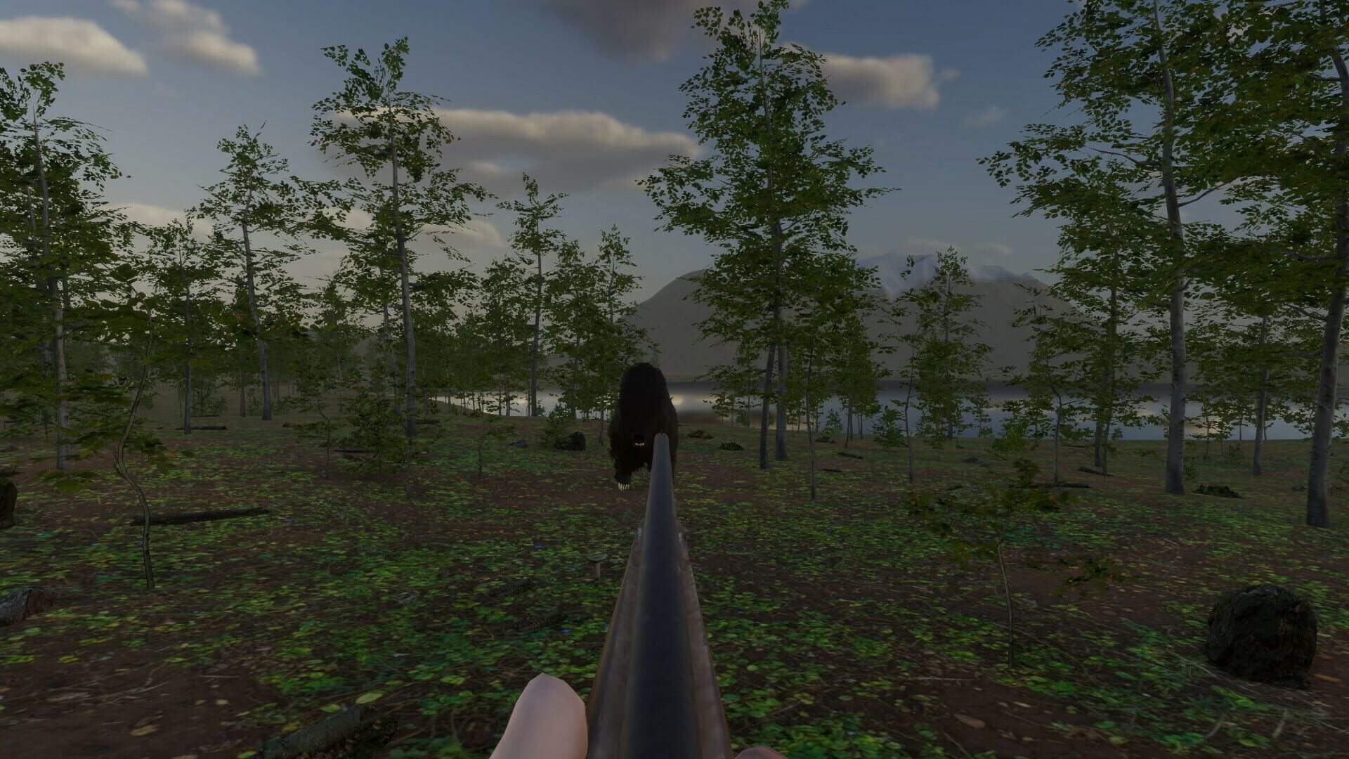 Fishing Grind - Screenshot