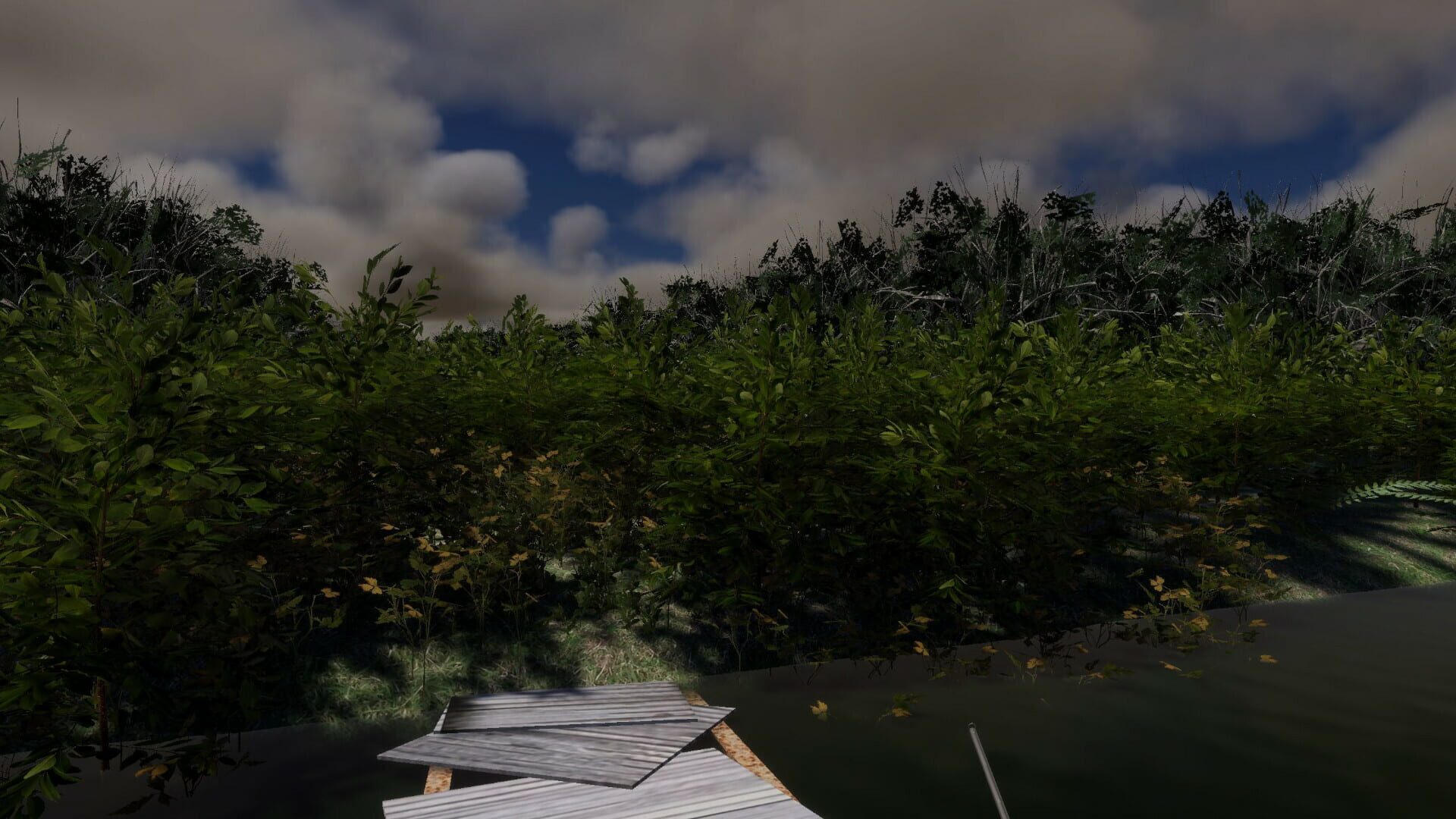 Fishing Grind - Screenshot
