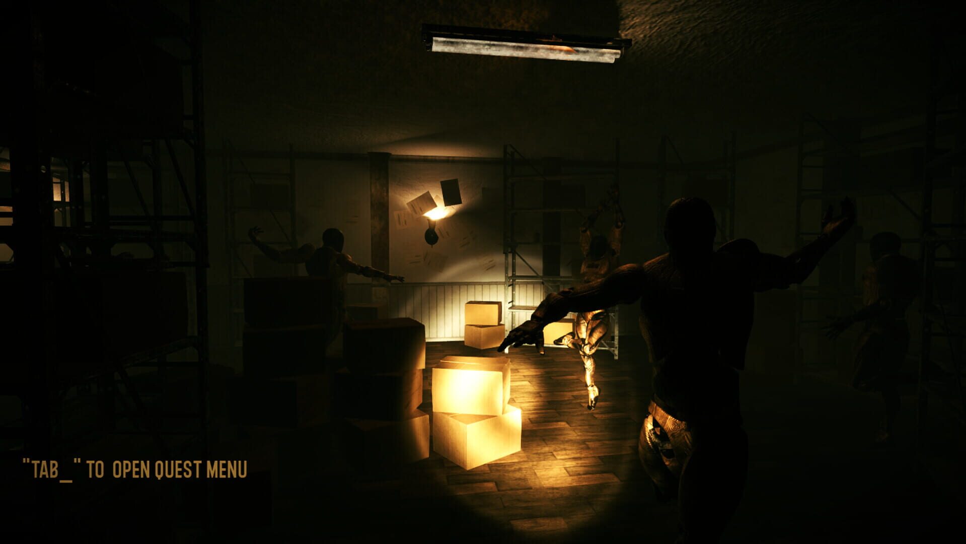 Through the Veil - Screenshot