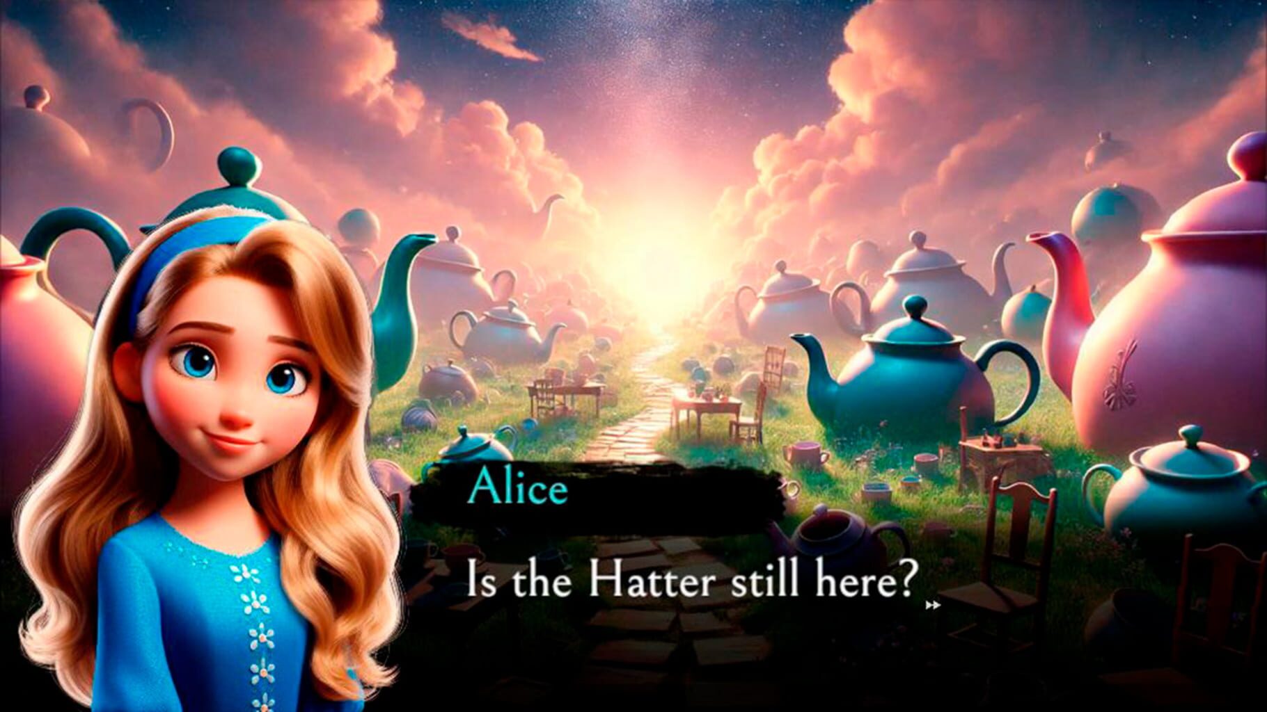 Alice's Adventures in Wonderland