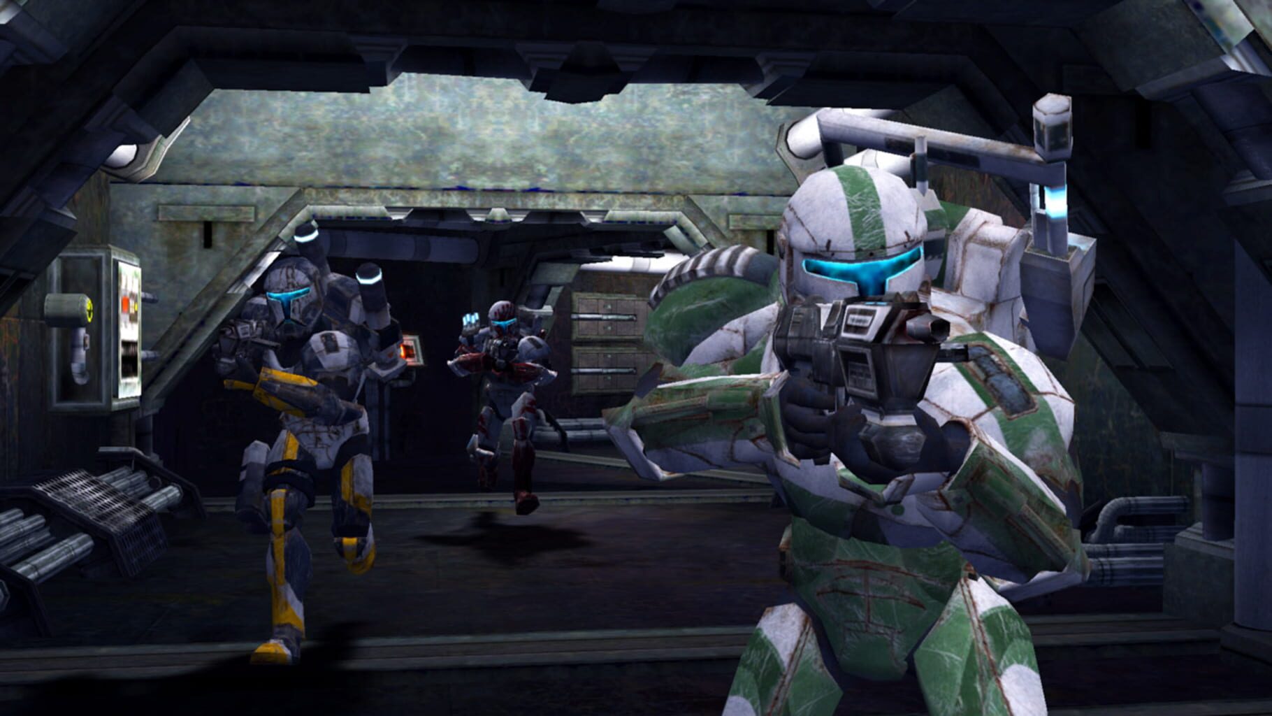 Star Wars: Bounty Hunter & Republic Commando Bundle screenshot