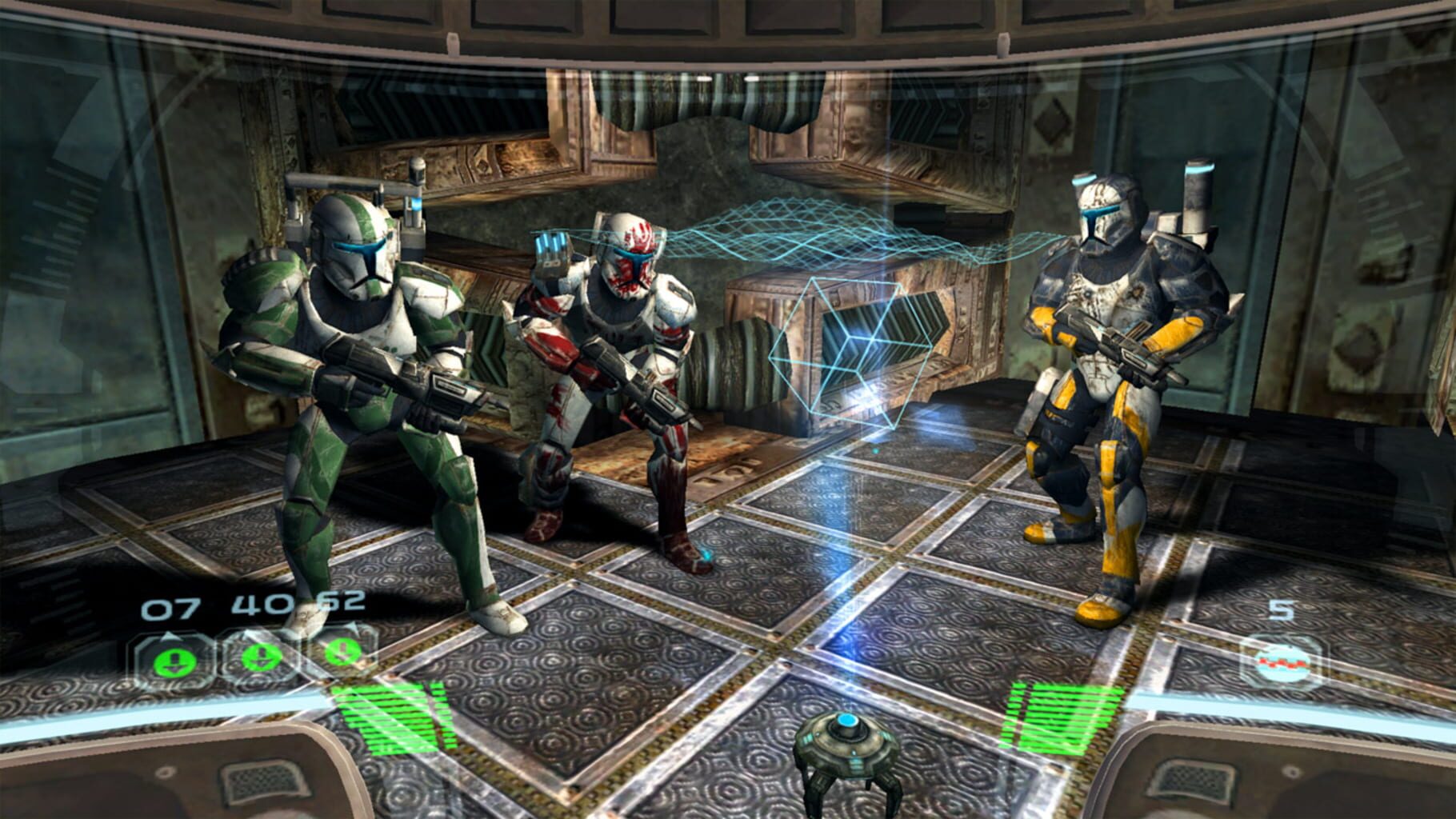 Star Wars: Bounty Hunter & Republic Commando Bundle screenshot