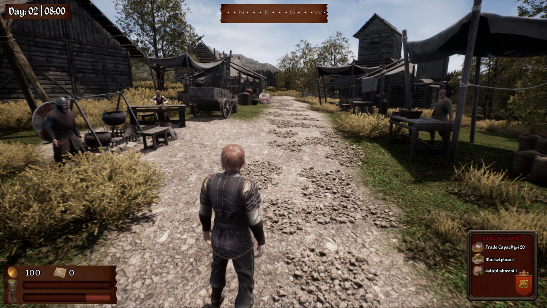 Trading Kingdom - Screenshot