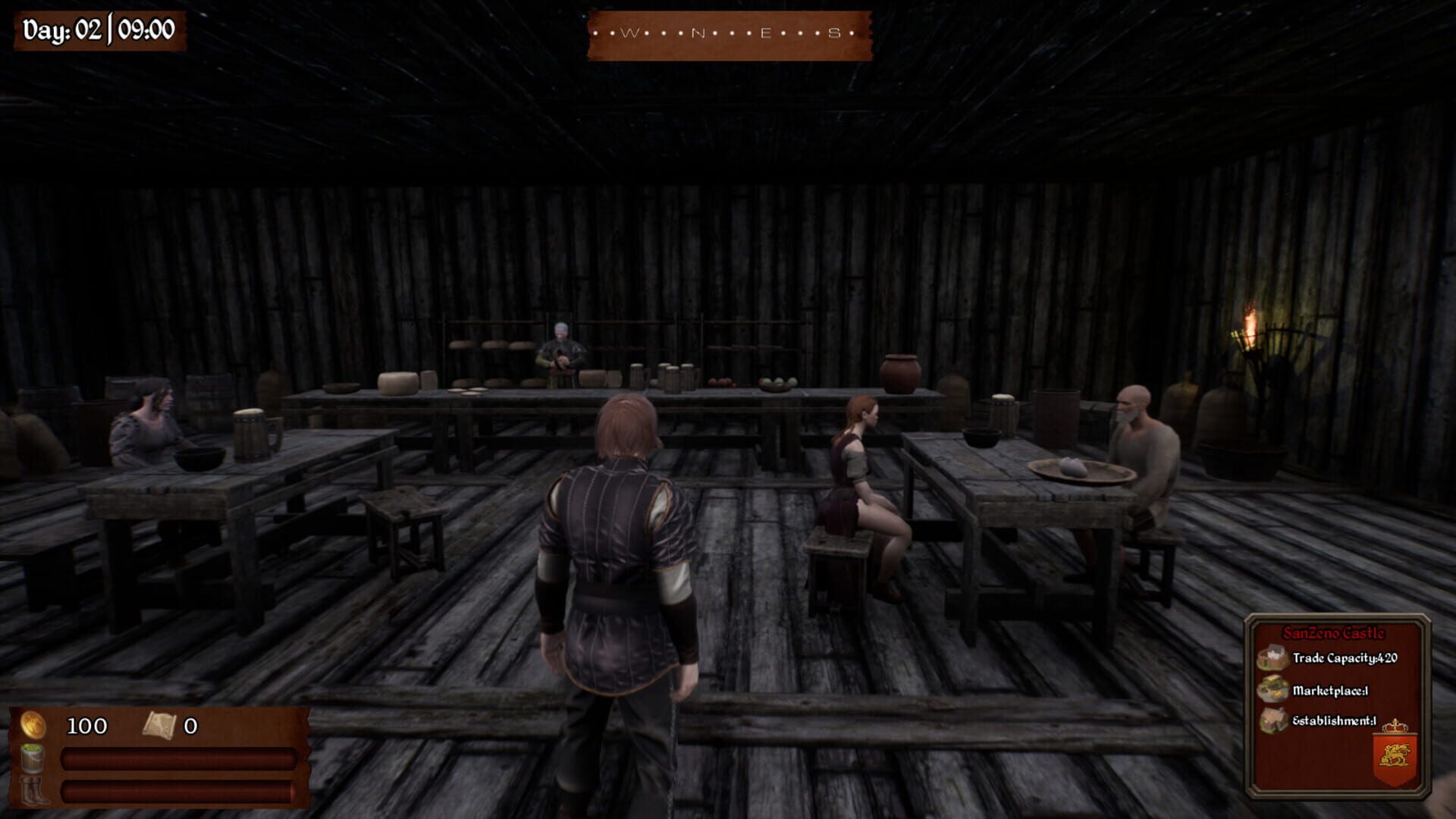 Trading Kingdom - Screenshot