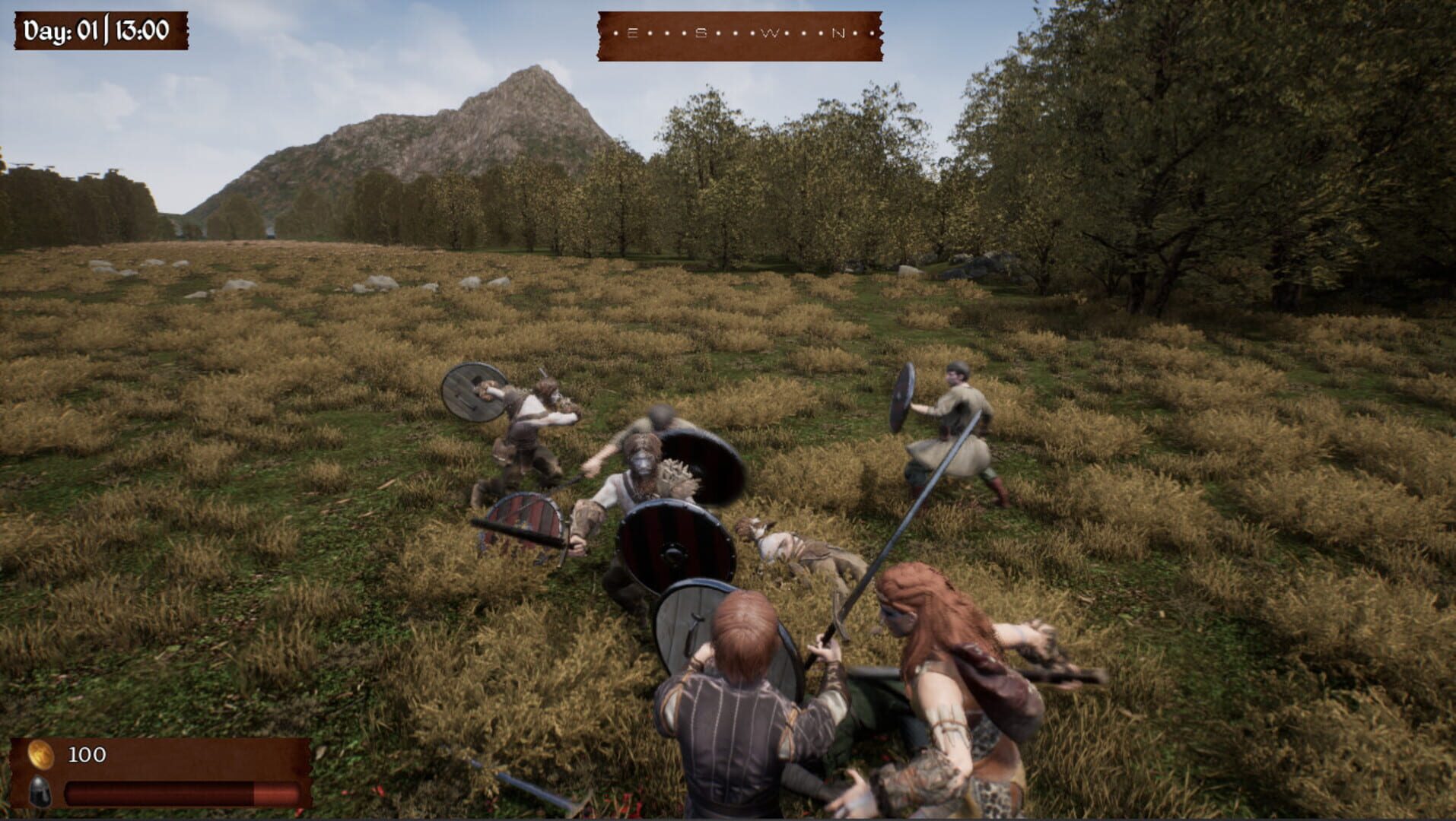 Trading Kingdom - Screenshot