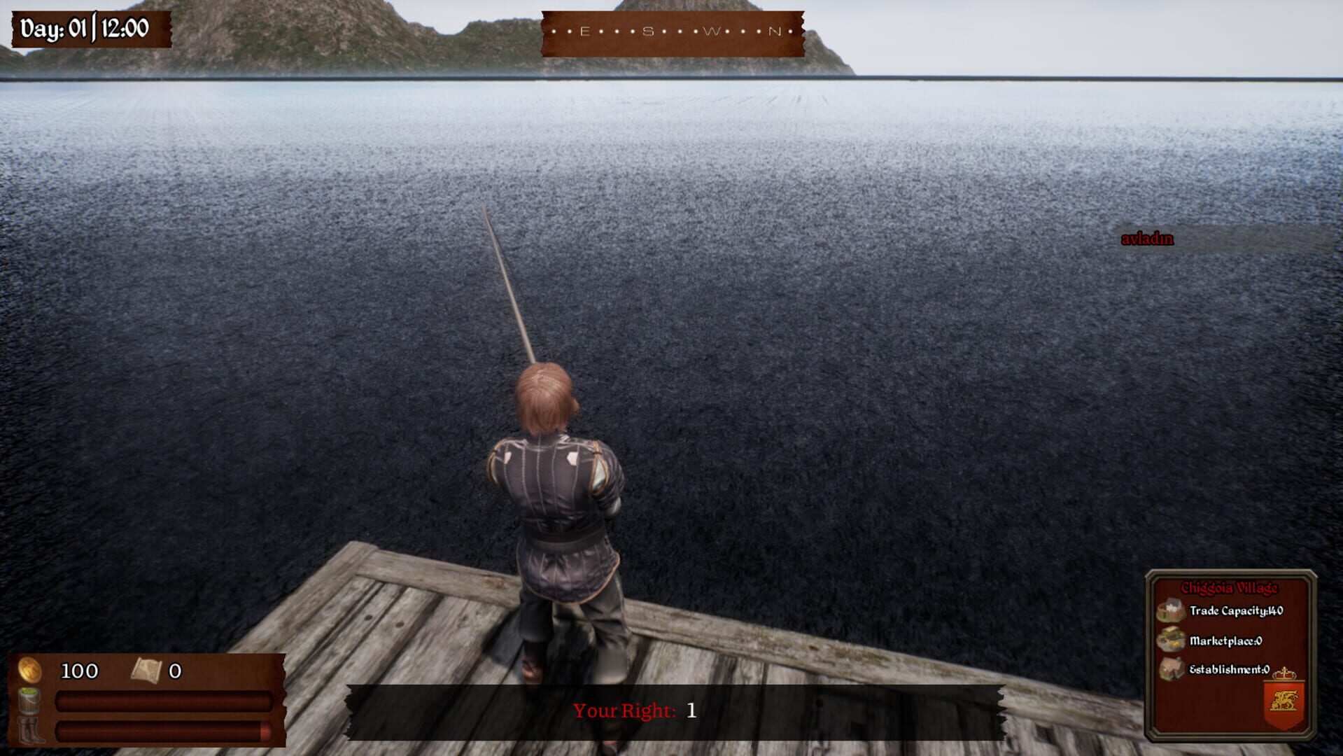 Trading Kingdom - Screenshot