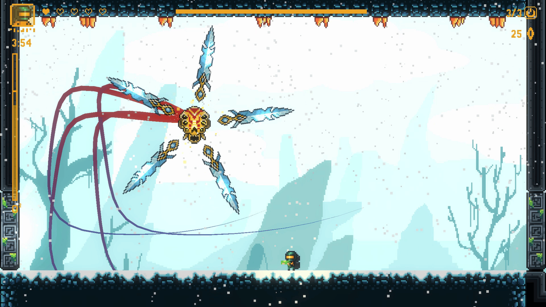 Astral Flux screenshot