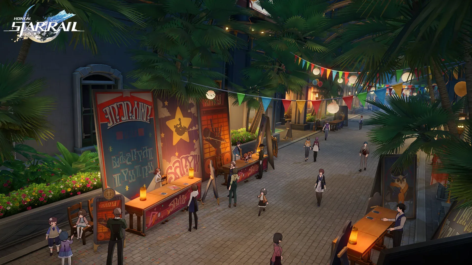 Honkai: Star Rail - Annals of Pinecany's Mappou Age