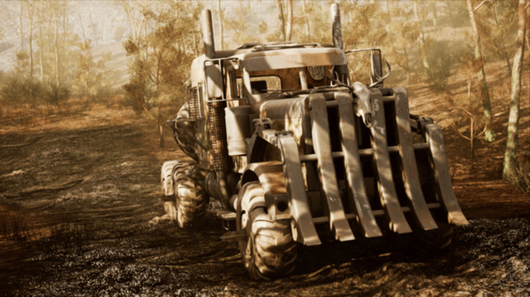 Dust & Diesel: Deadland Delivery screenshot