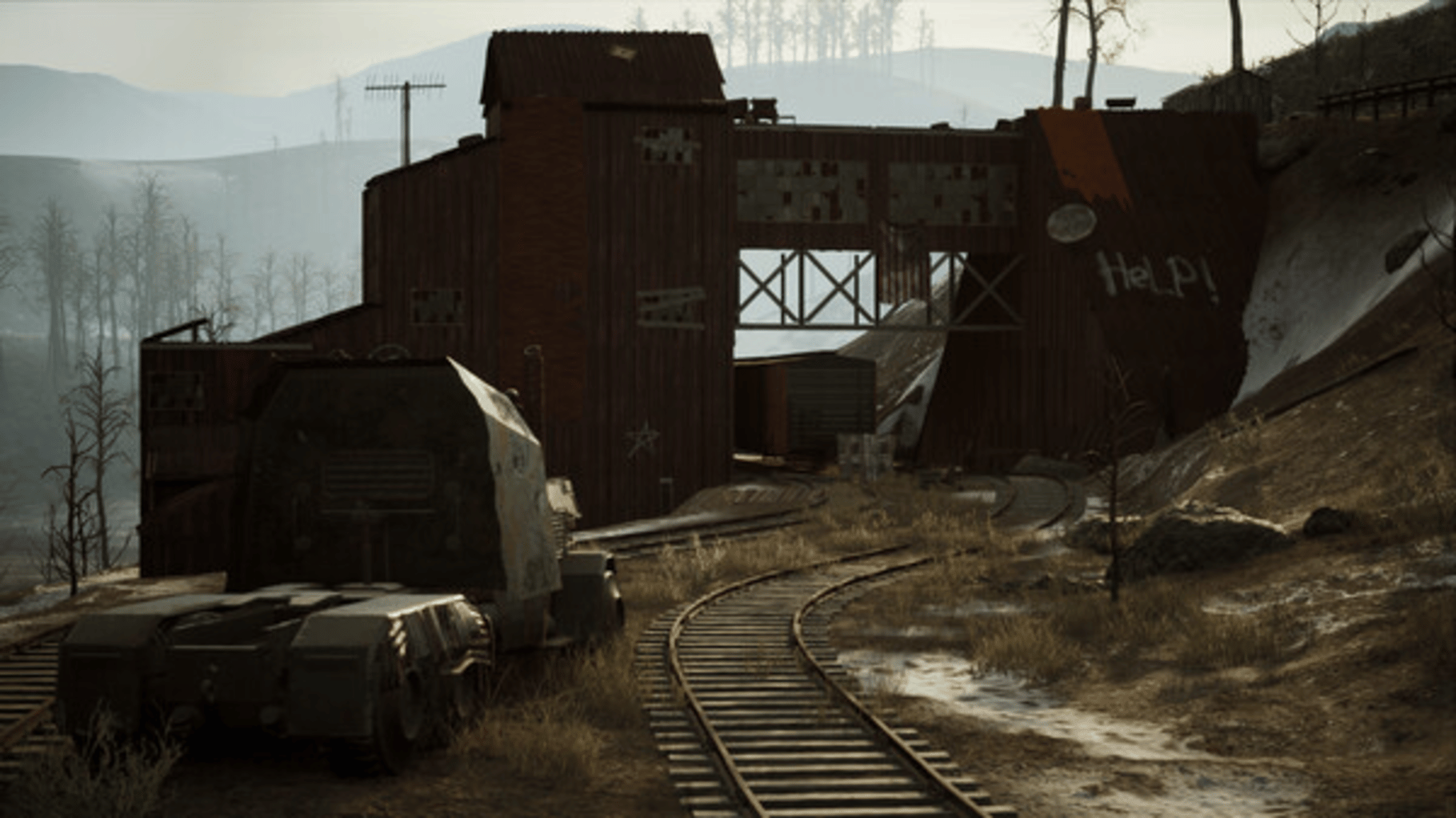 Dust & Diesel: Deadland Delivery screenshot