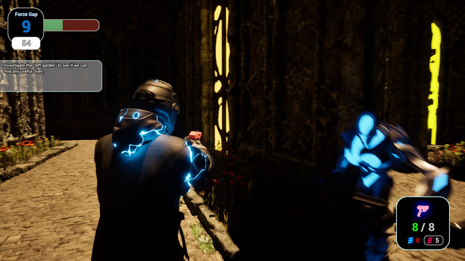 HappyHazard - Screenshot