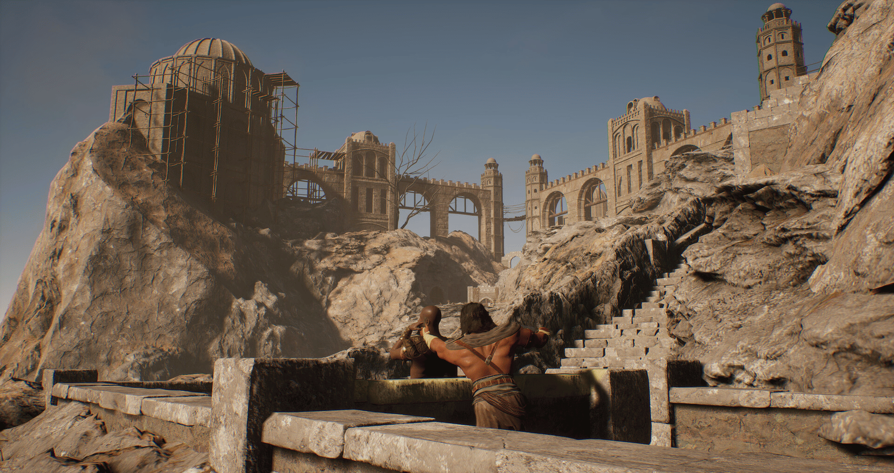 Blood of Mehran screenshot