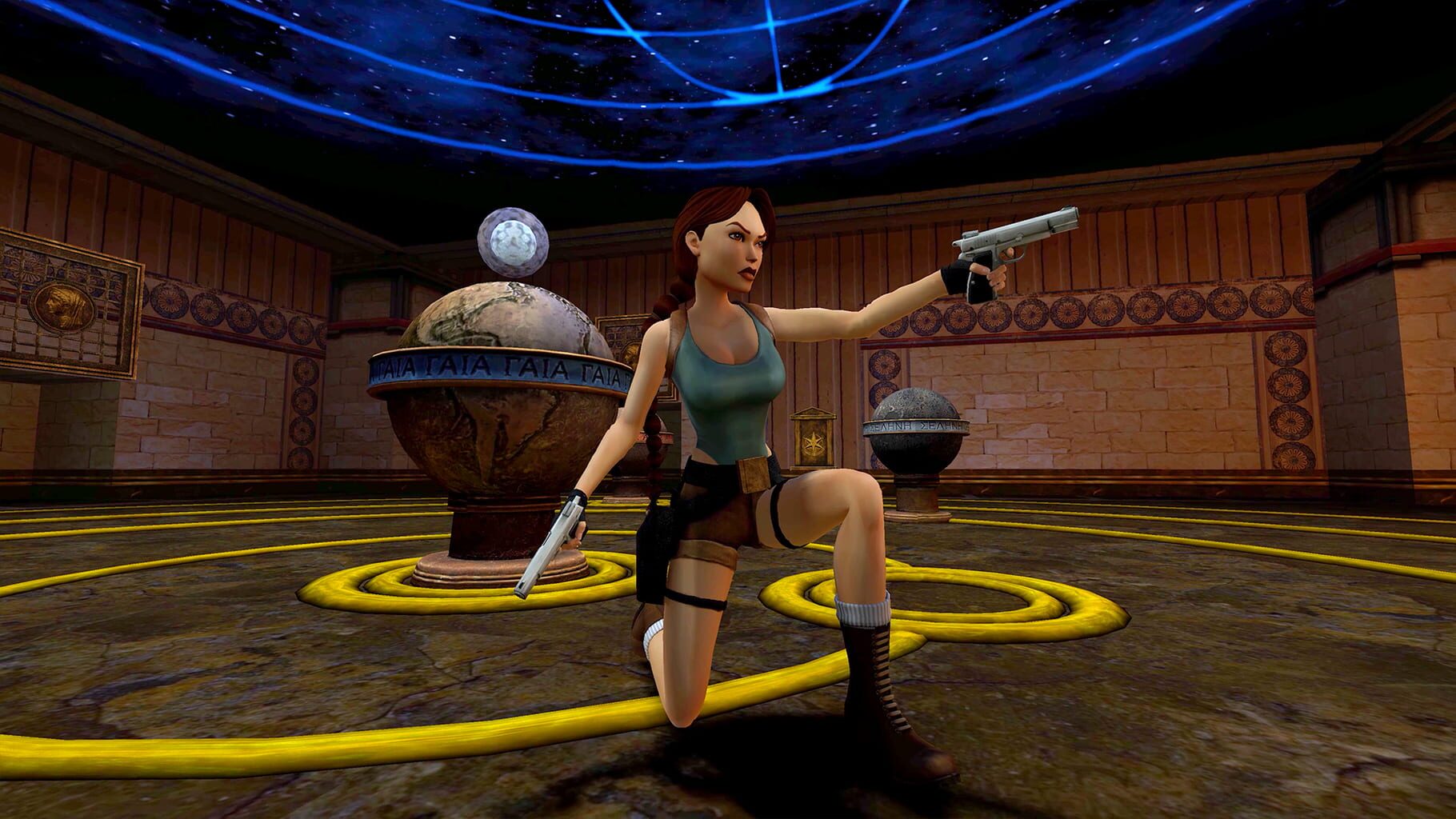 Tomb Raider IV•V•VI Remastered