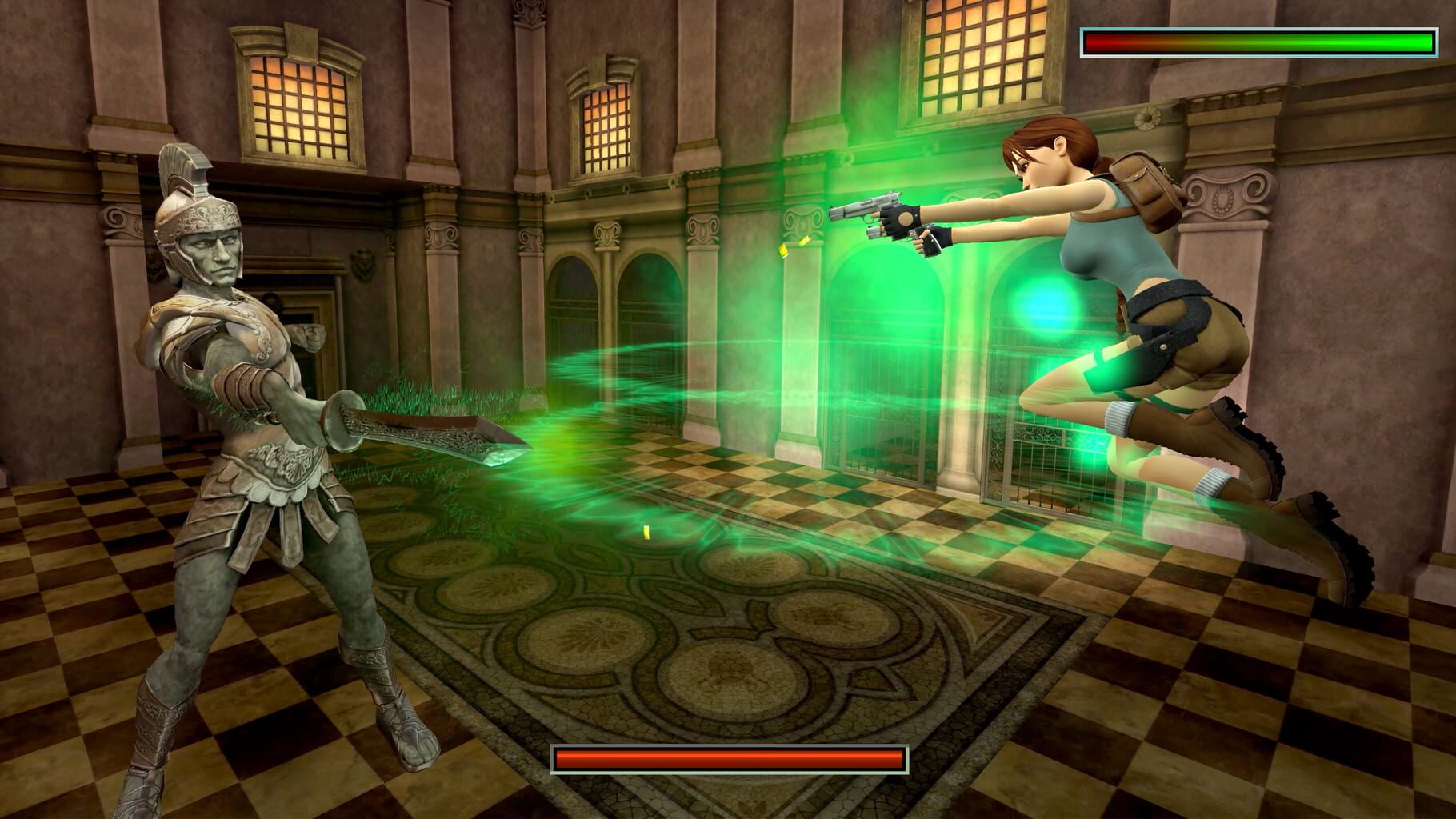 Tomb Raider IV•V•VI Remastered screenshot