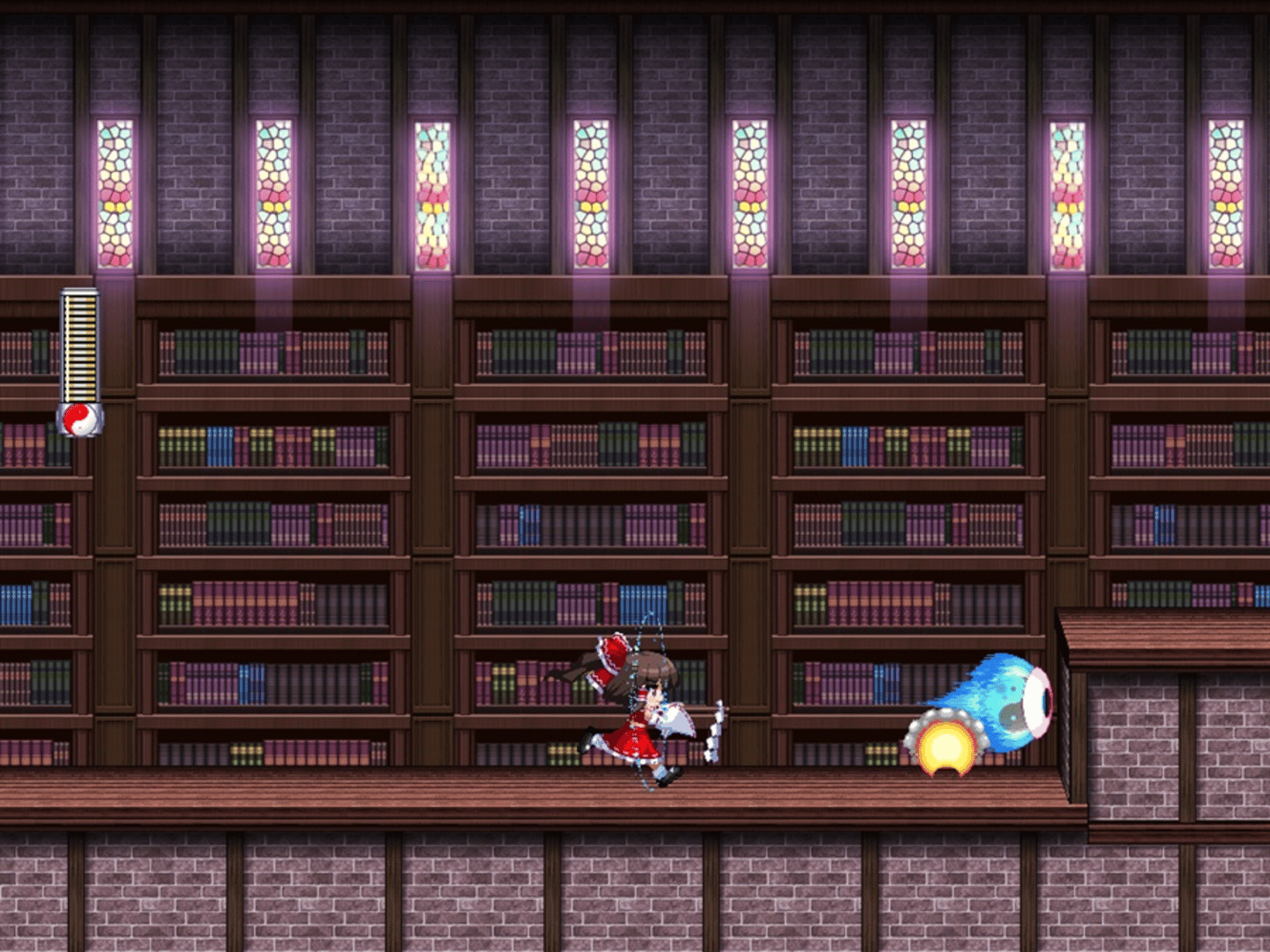 Touhou Rock Maiden X screenshot