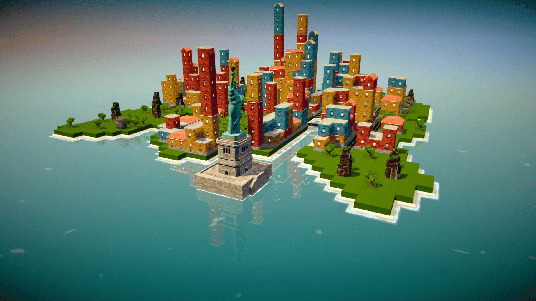 Mini City: Mayhem screenshot