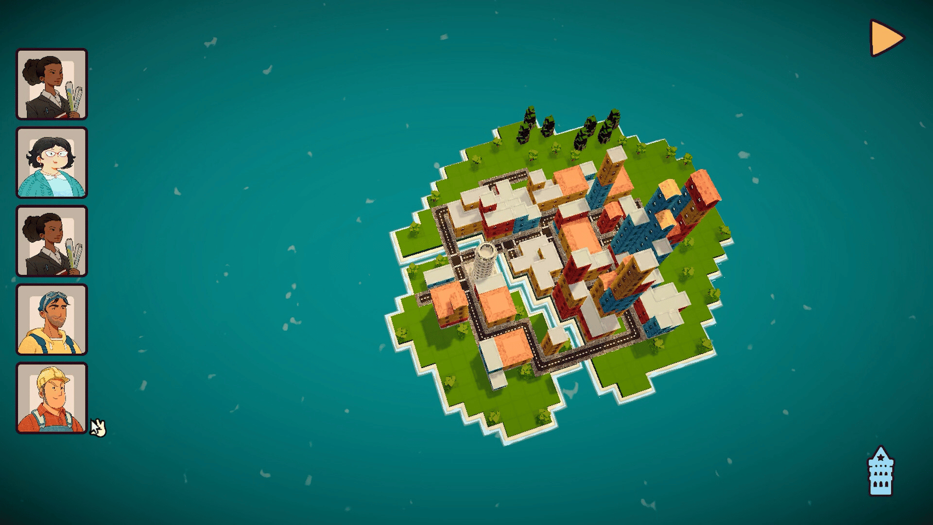 Mini City: Mayhem screenshot