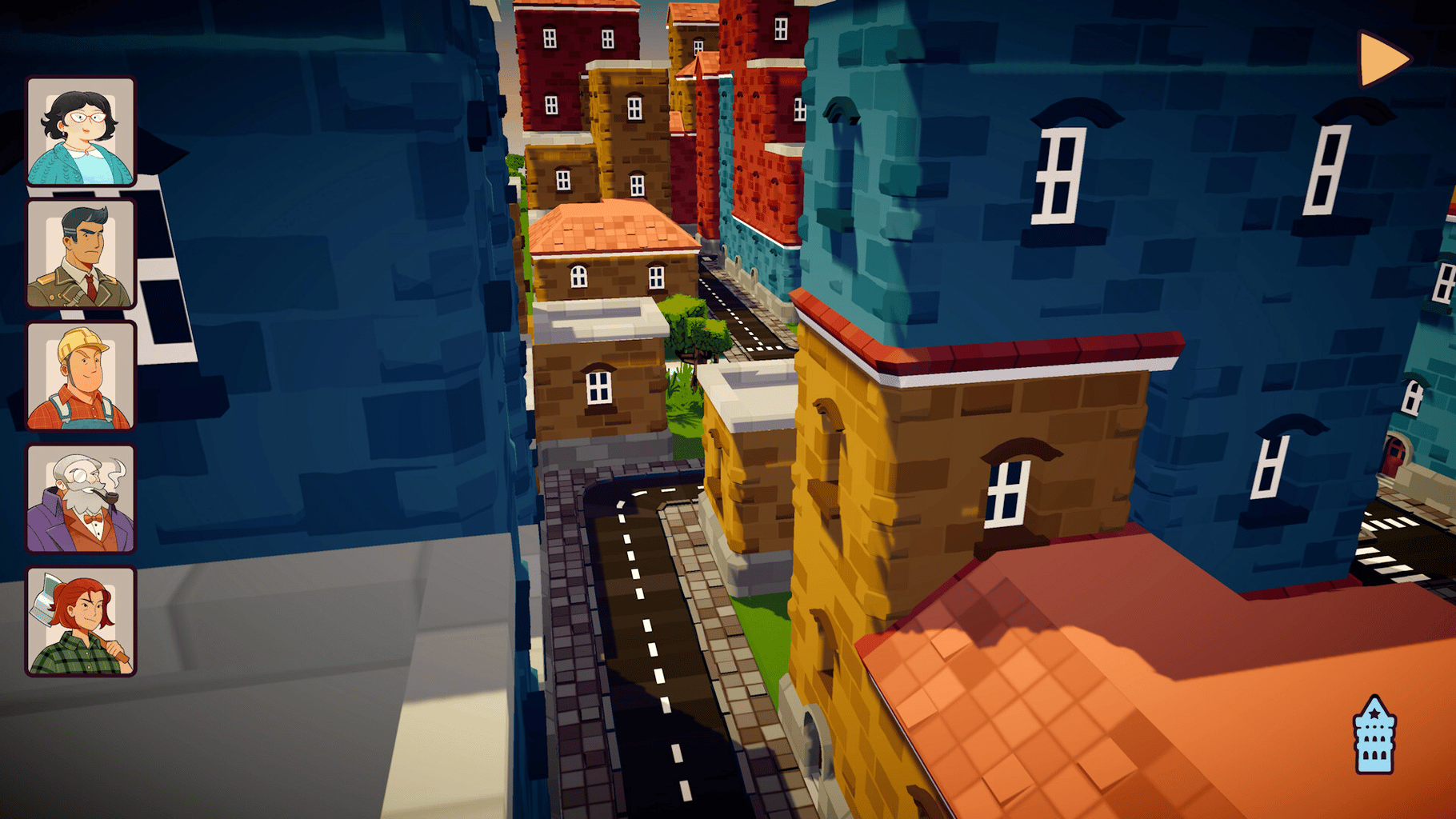 Mini City: Mayhem screenshot