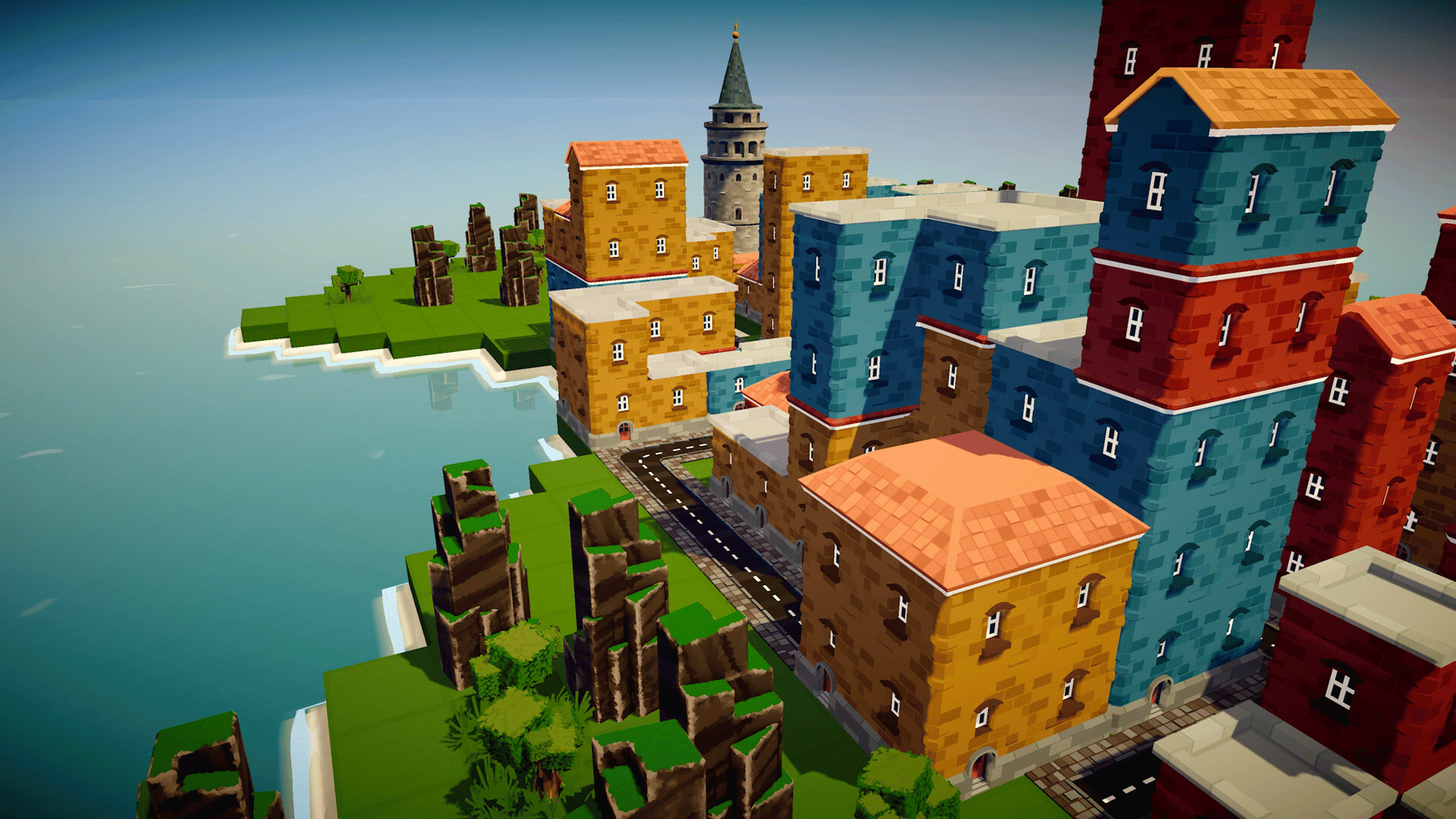 Mini City: Mayhem screenshot