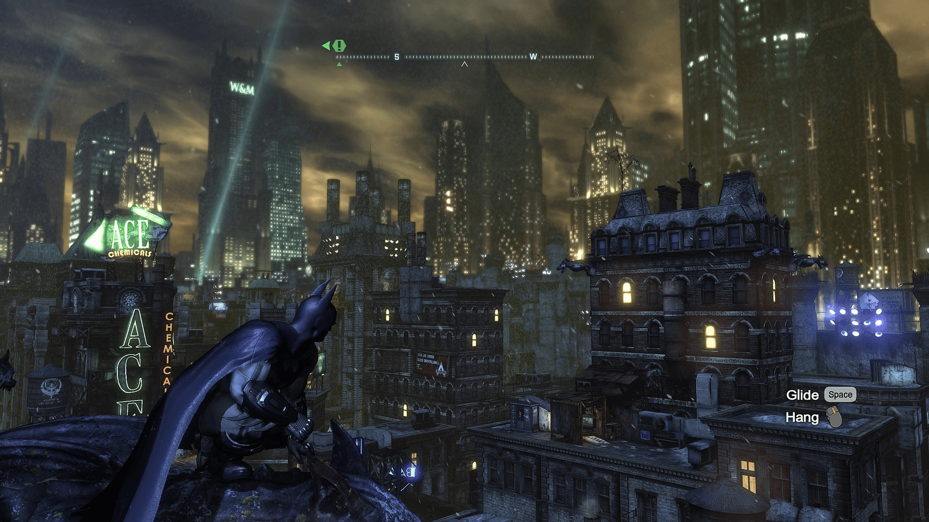 Batman: Arkham City screenshot