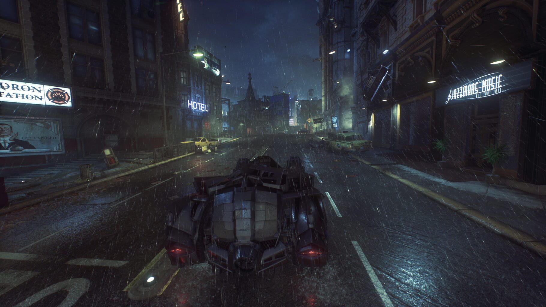 Batman: Arkham Knight screenshot