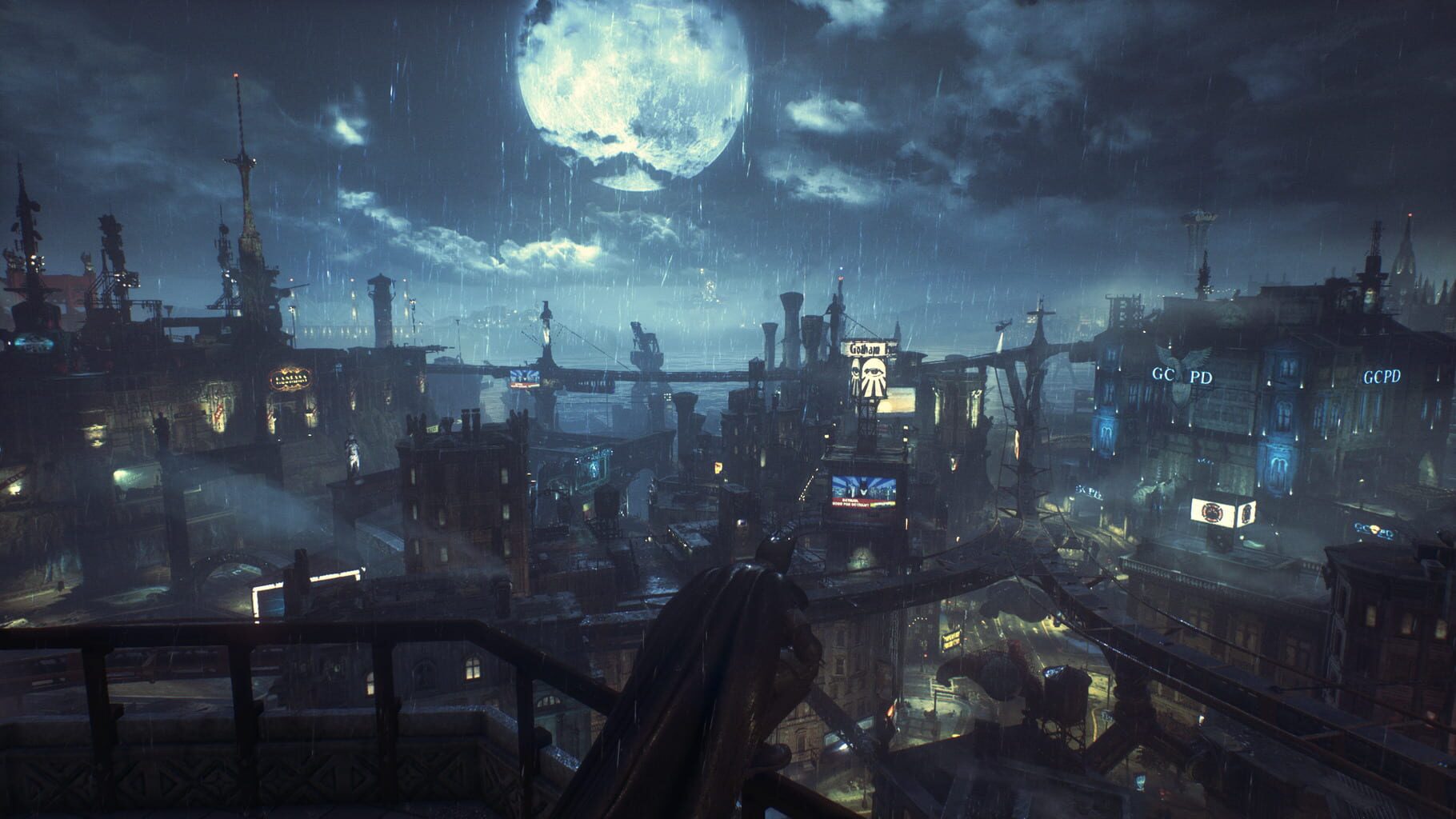 Batman: Arkham Knight