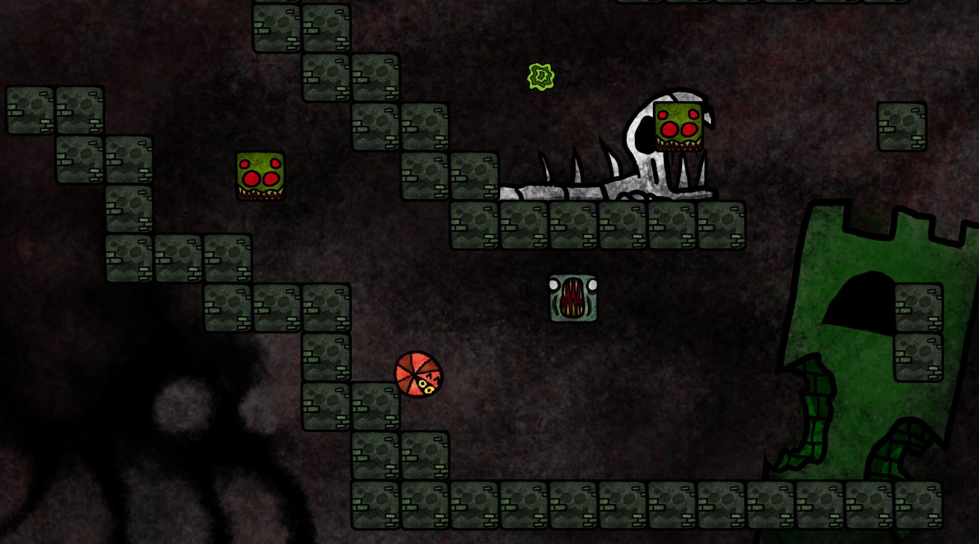 Last Rollbug - Screenshot