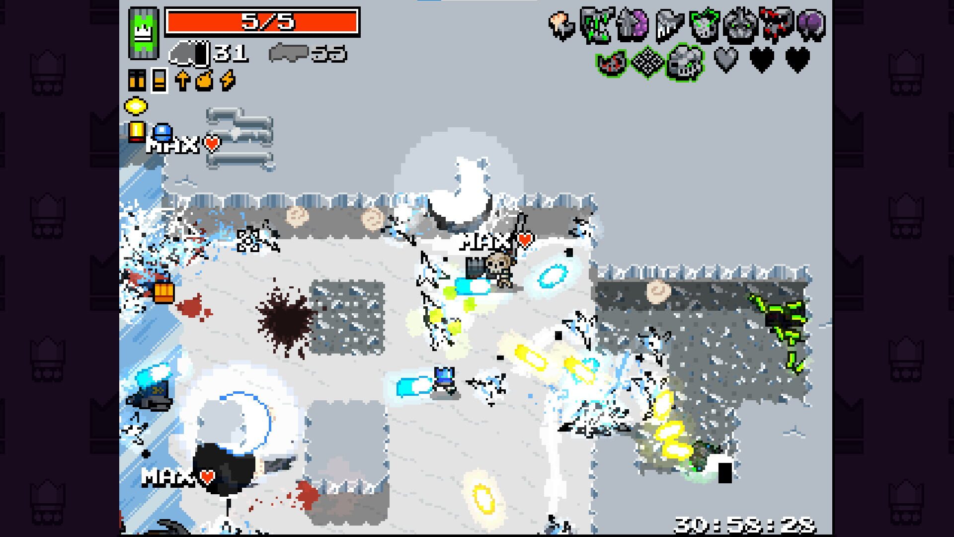 Nuclear Throne Ultra - Screenshot