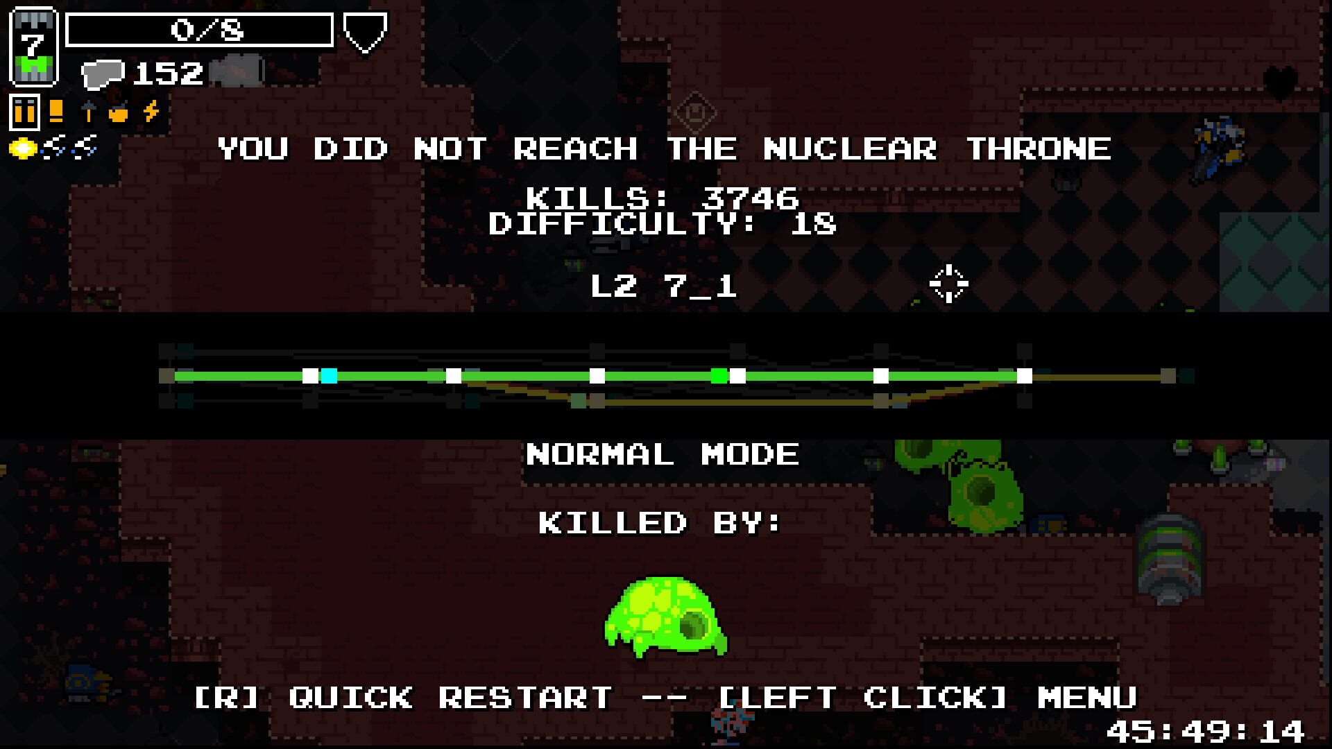 Nuclear Throne Ultra - Screenshot