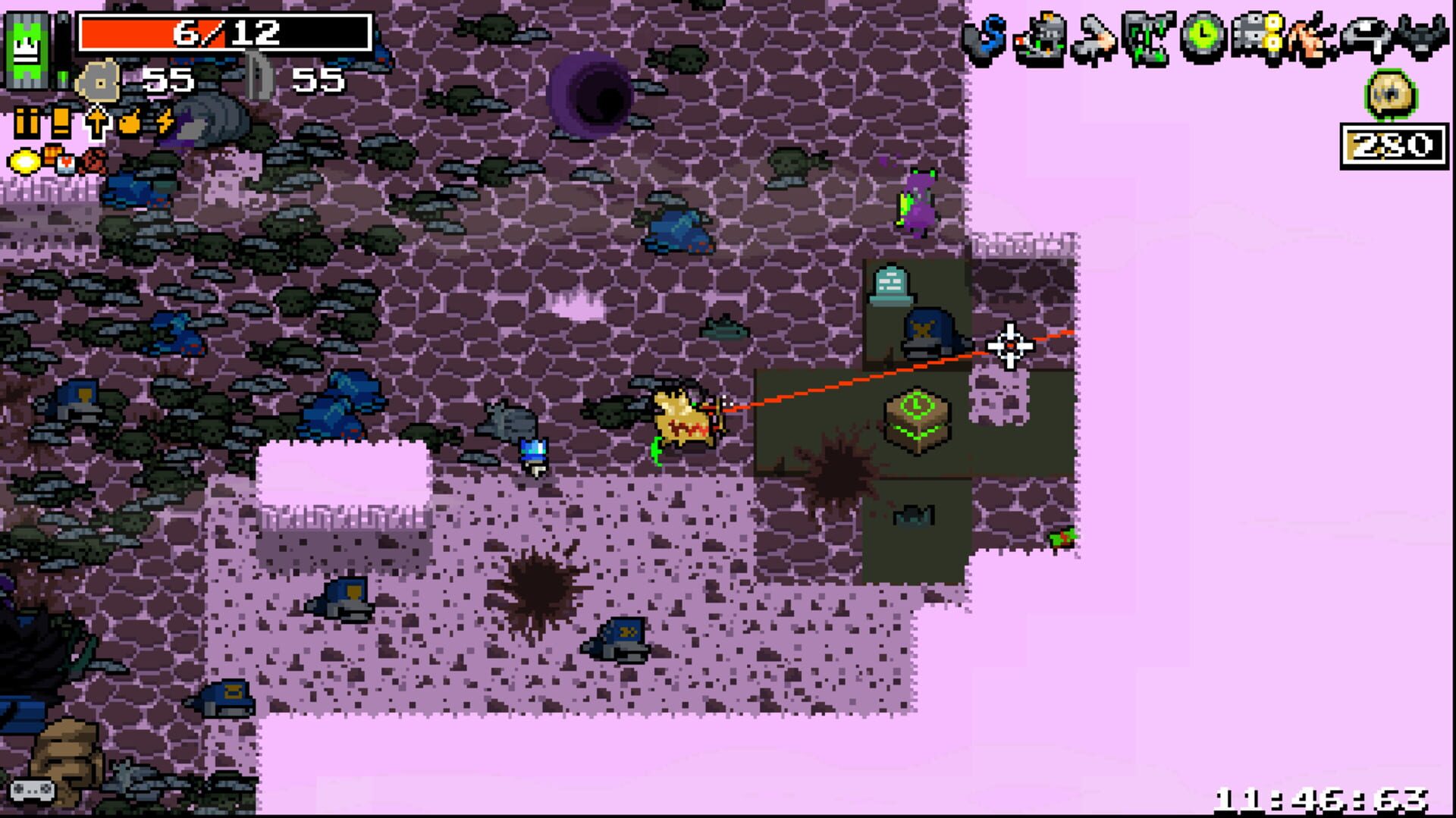 Nuclear Throne Ultra - Screenshot