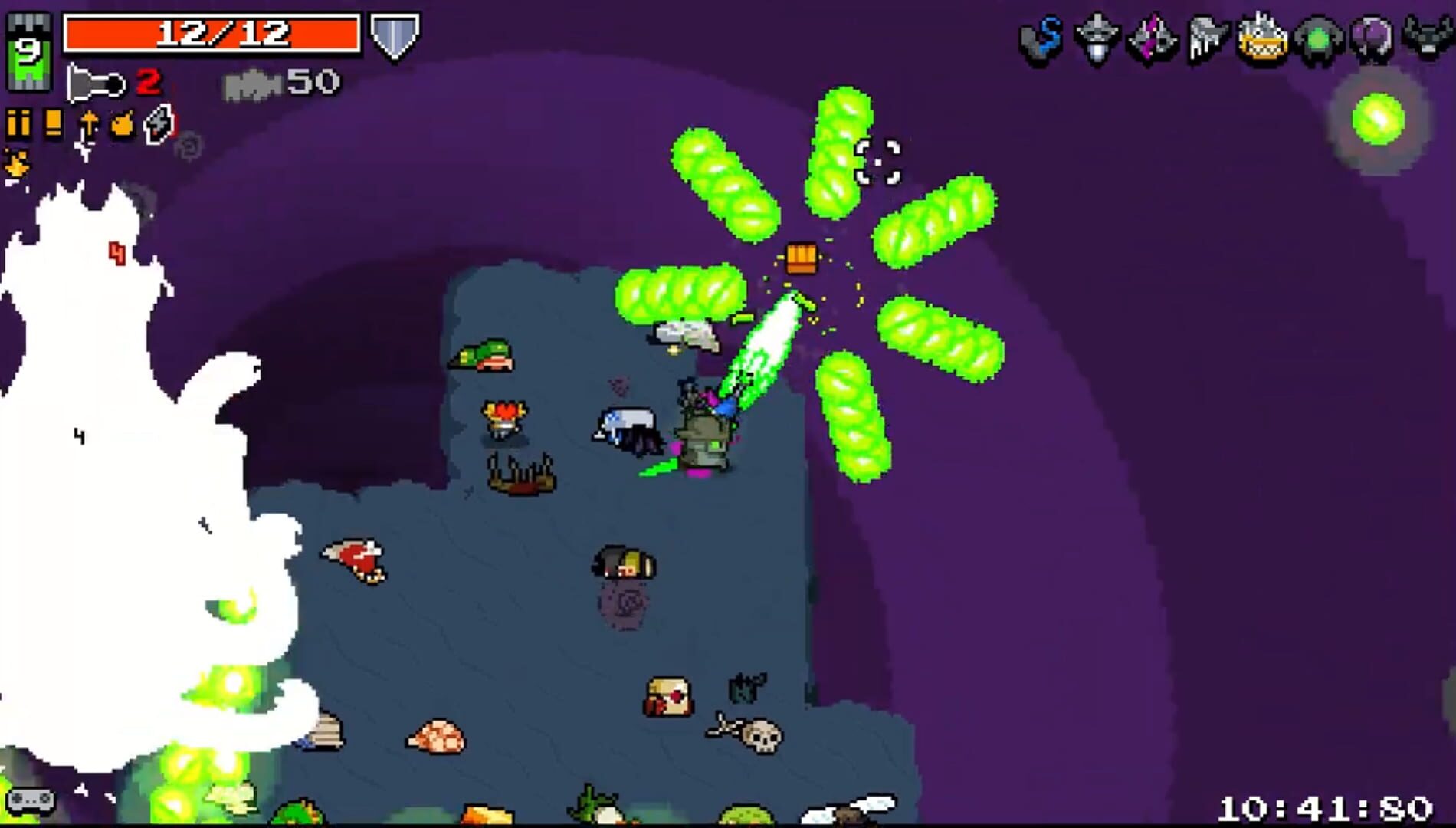 Nuclear Throne Ultra - Screenshot