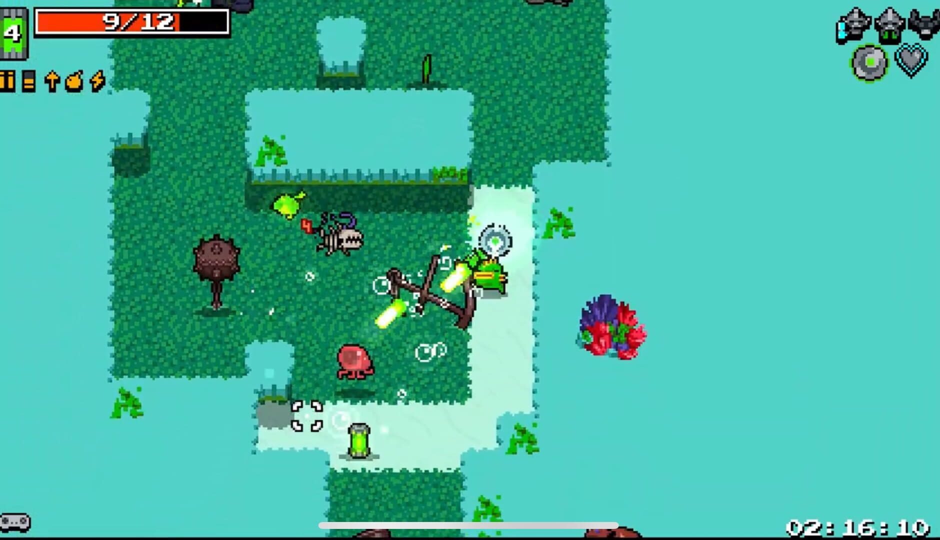 Nuclear Throne Ultra - Screenshot