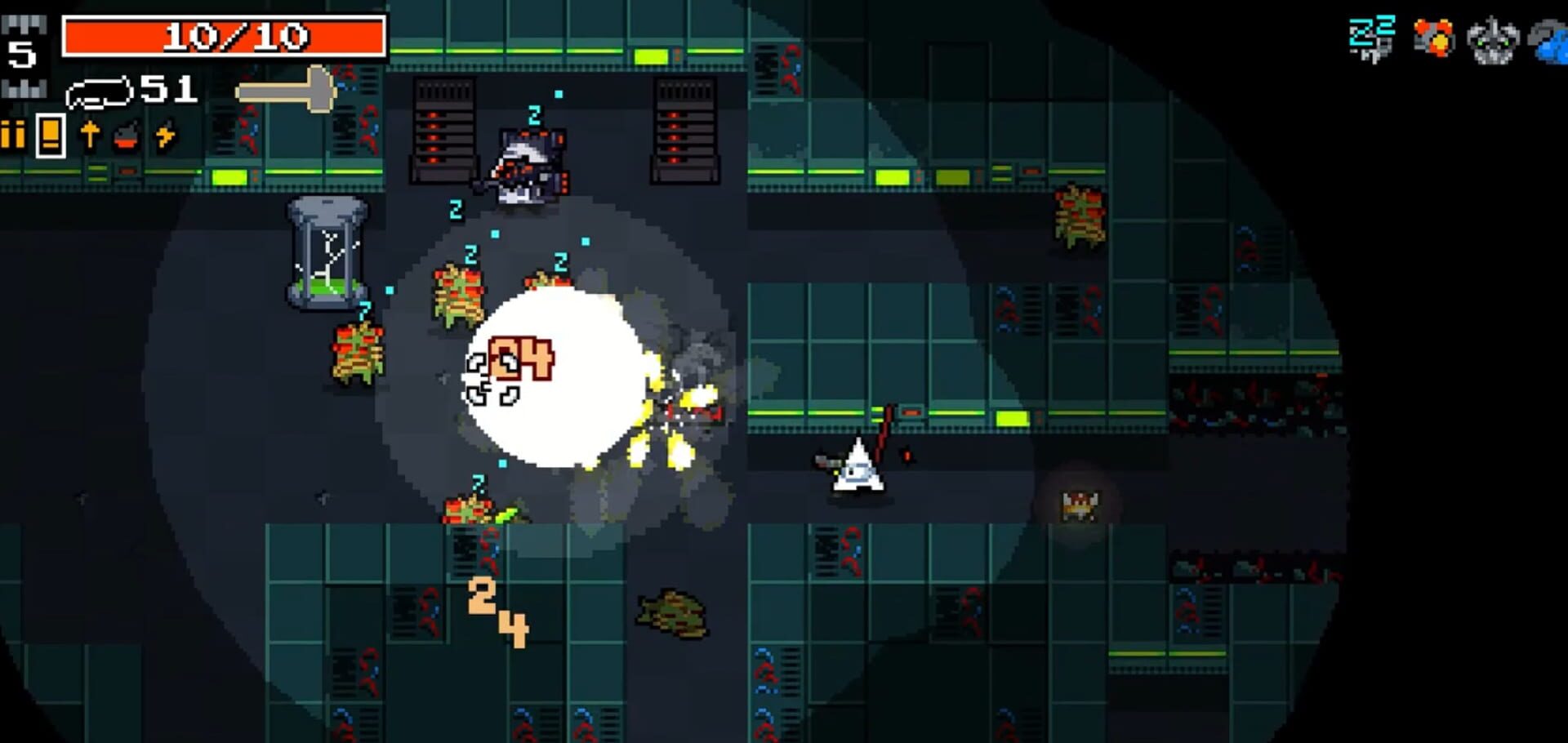 Nuclear Throne Ultra - Screenshot