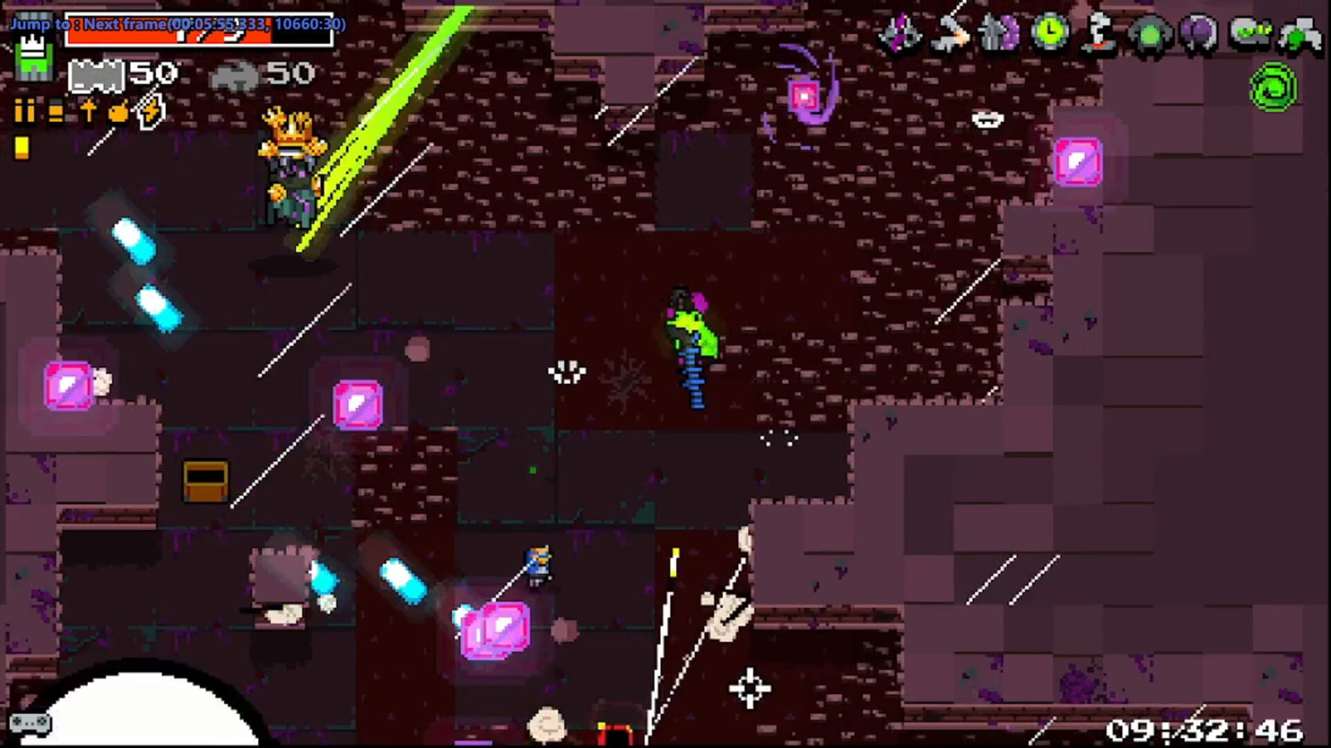 Nuclear Throne Ultra - Screenshot