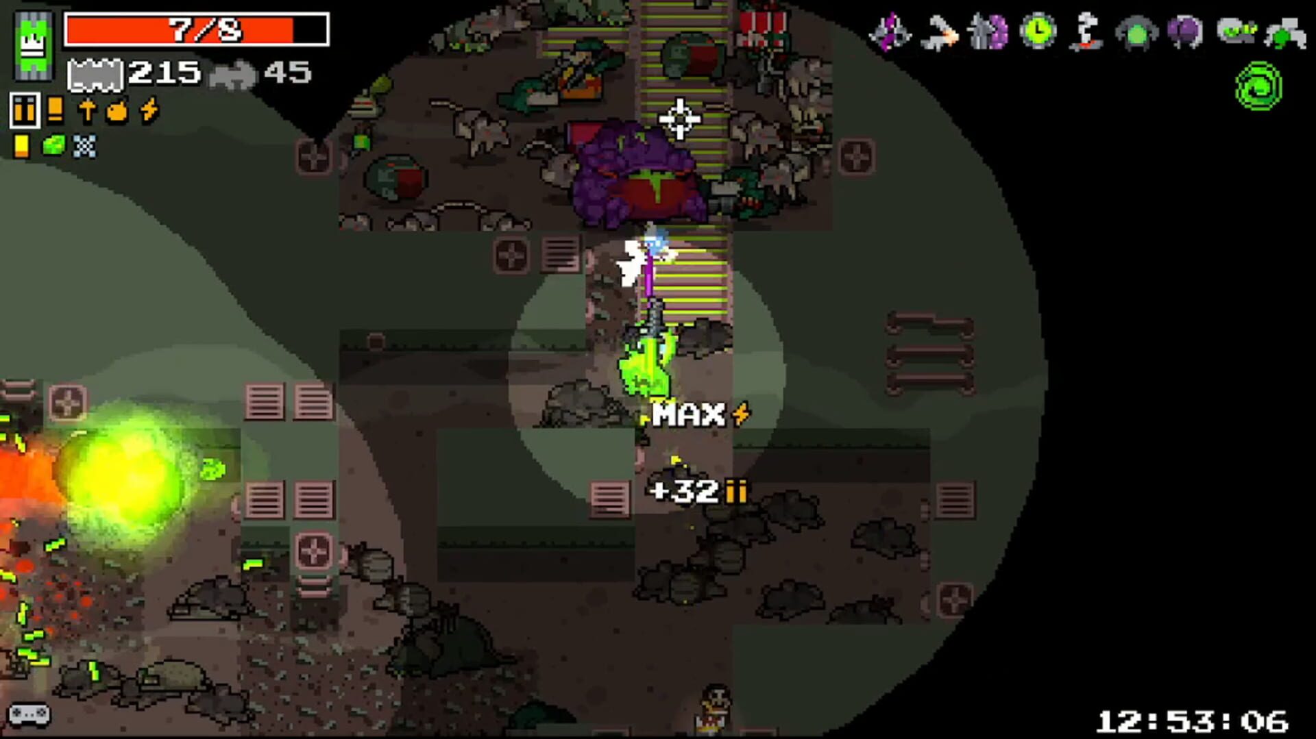 Nuclear Throne Ultra - Screenshot