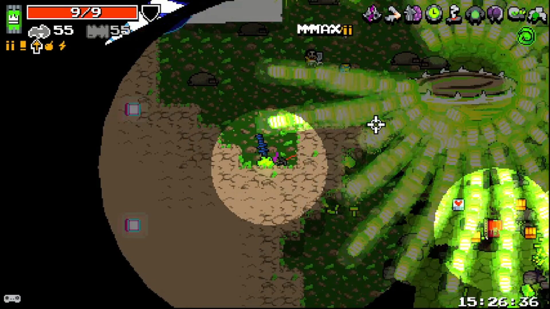 Nuclear Throne Ultra - Screenshot
