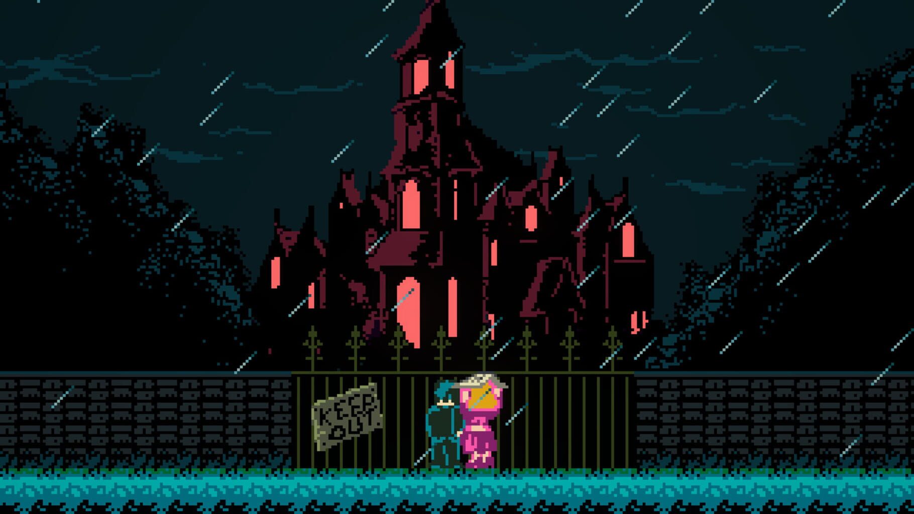 The Rocky Horror Show Video Game screenshot