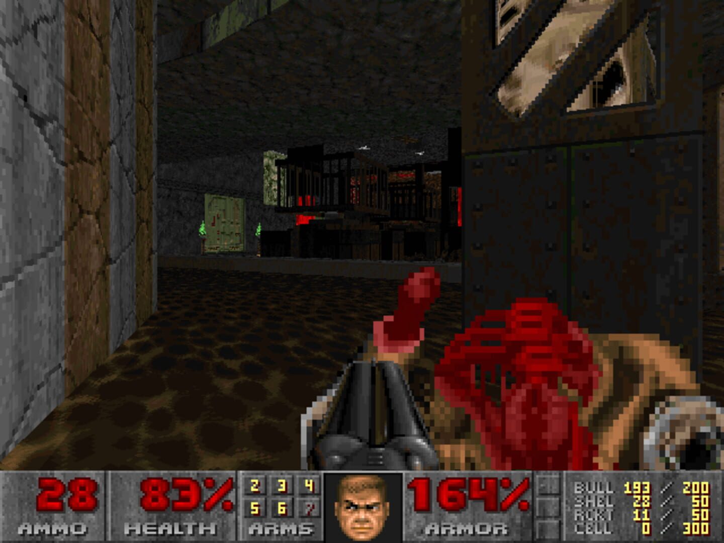 Hell Frontier - Screenshot