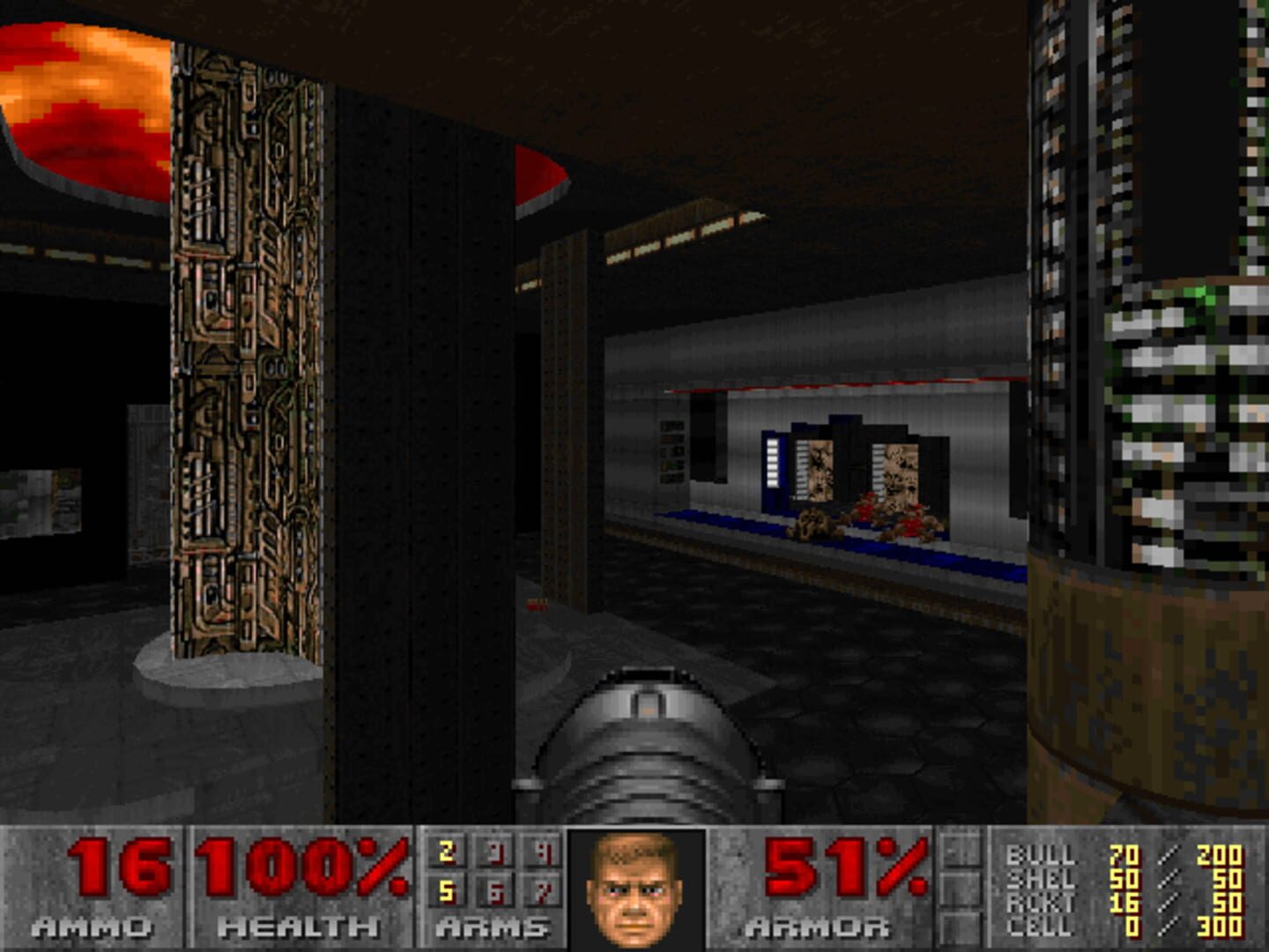 Hell Frontier - Screenshot