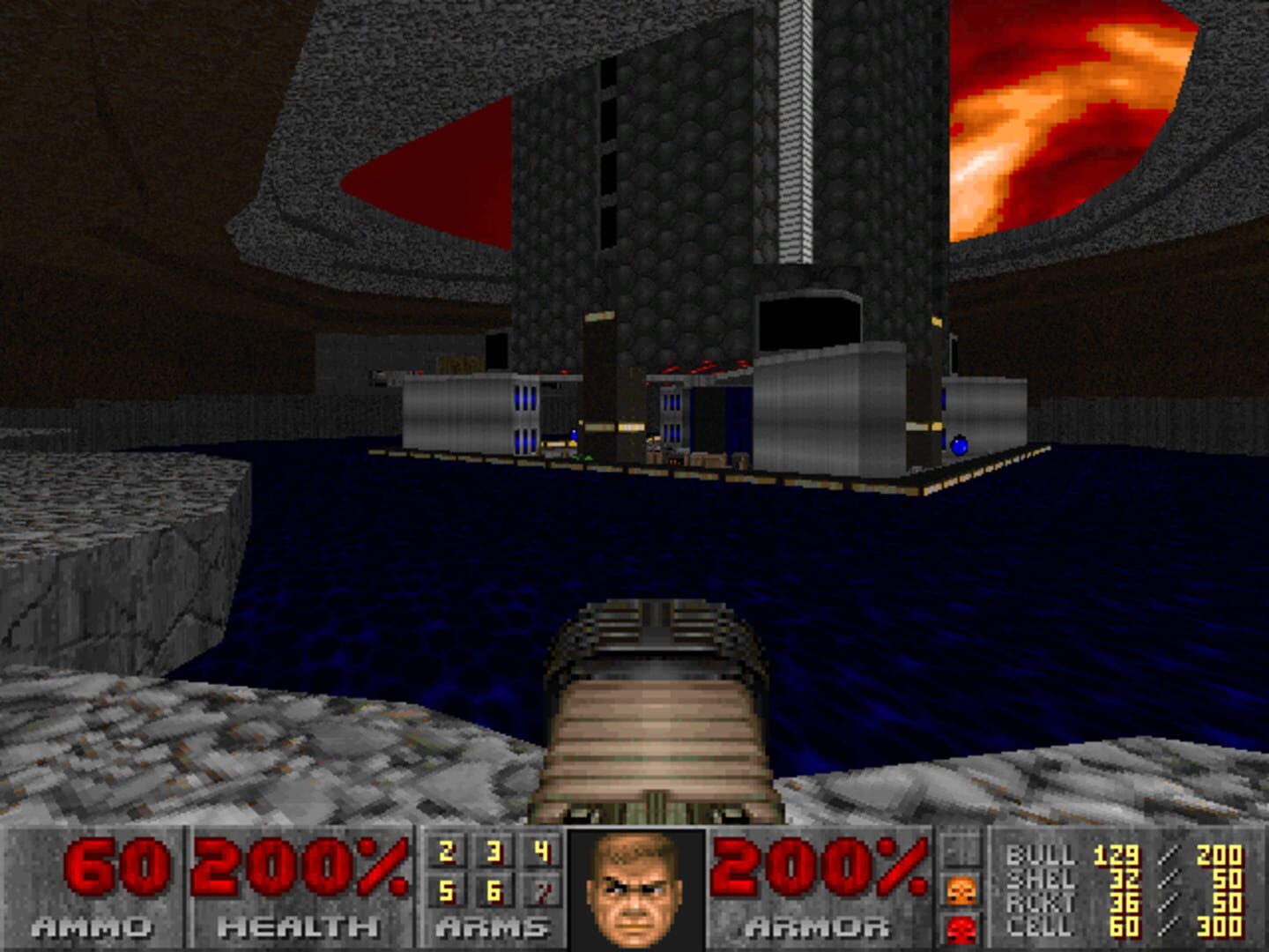 Hell Frontier - Screenshot