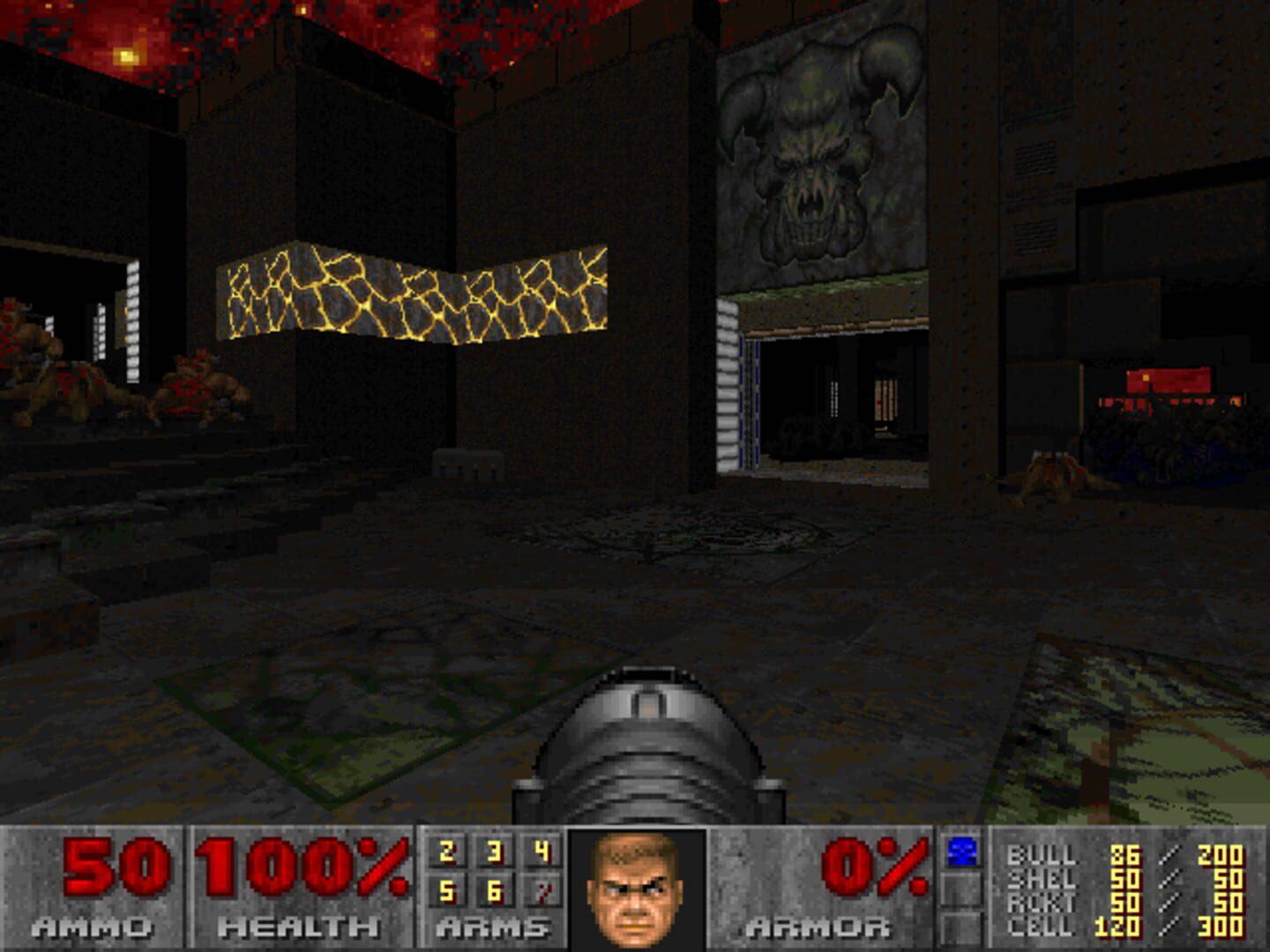 Hell Frontier - Screenshot