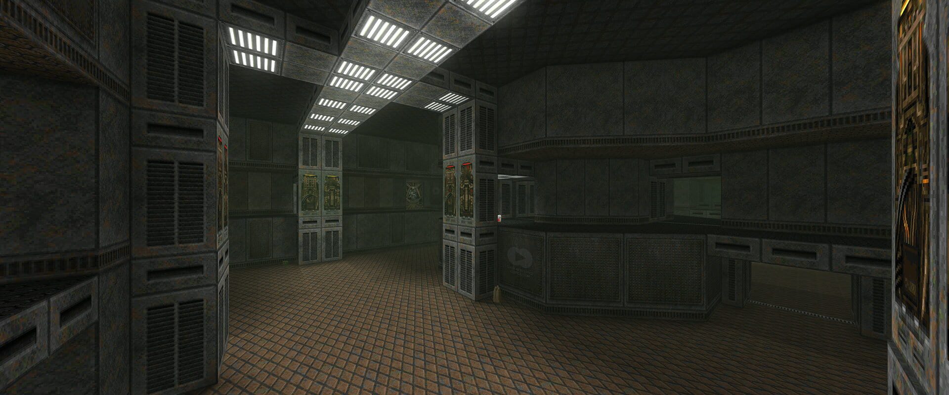 Doom III - Screenshot