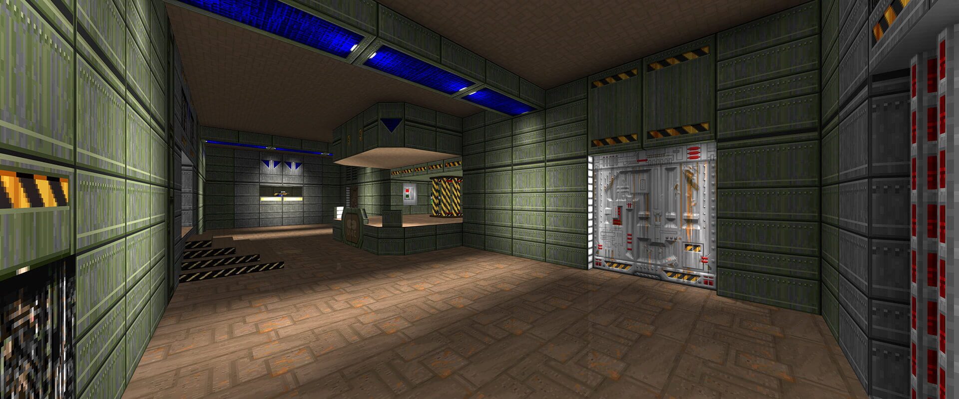 Doom III - Screenshot