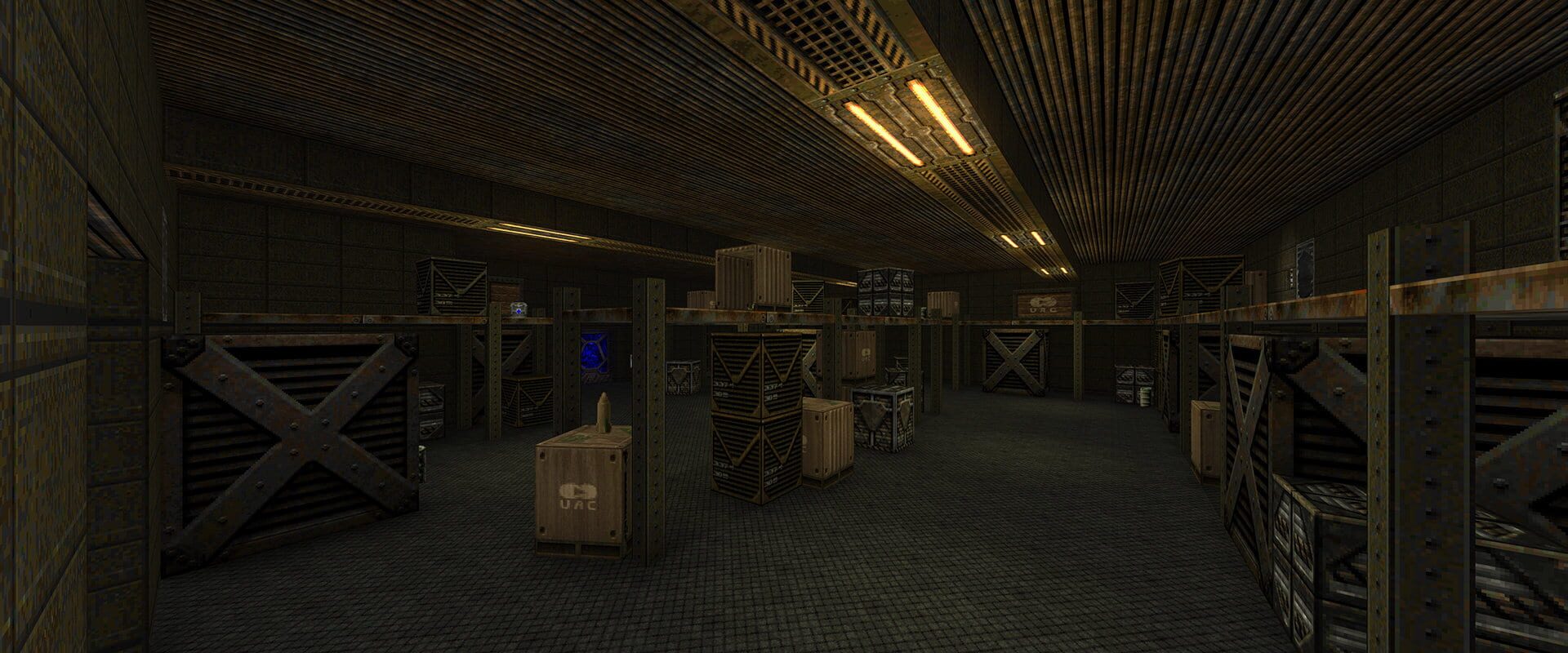 Doom III - Screenshot